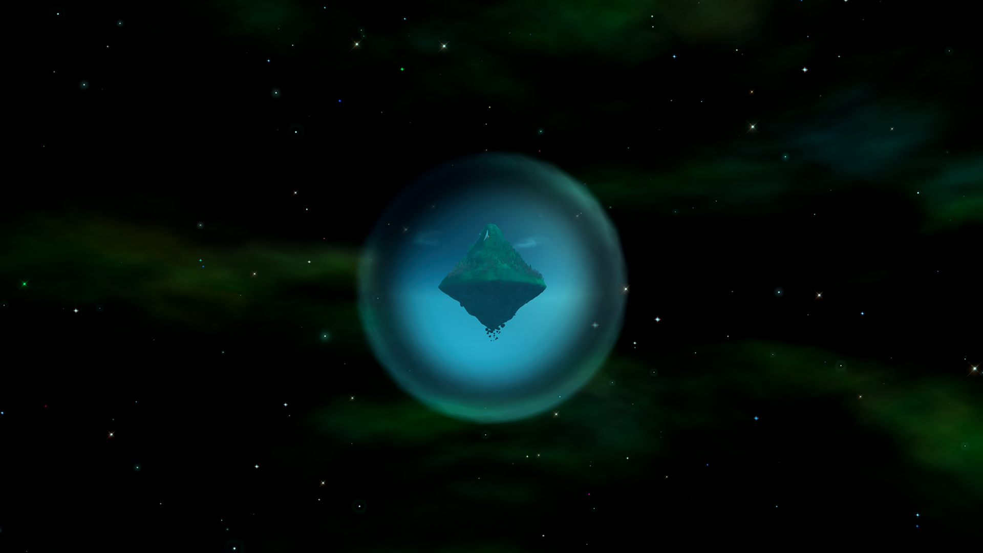 Mountain screenshot