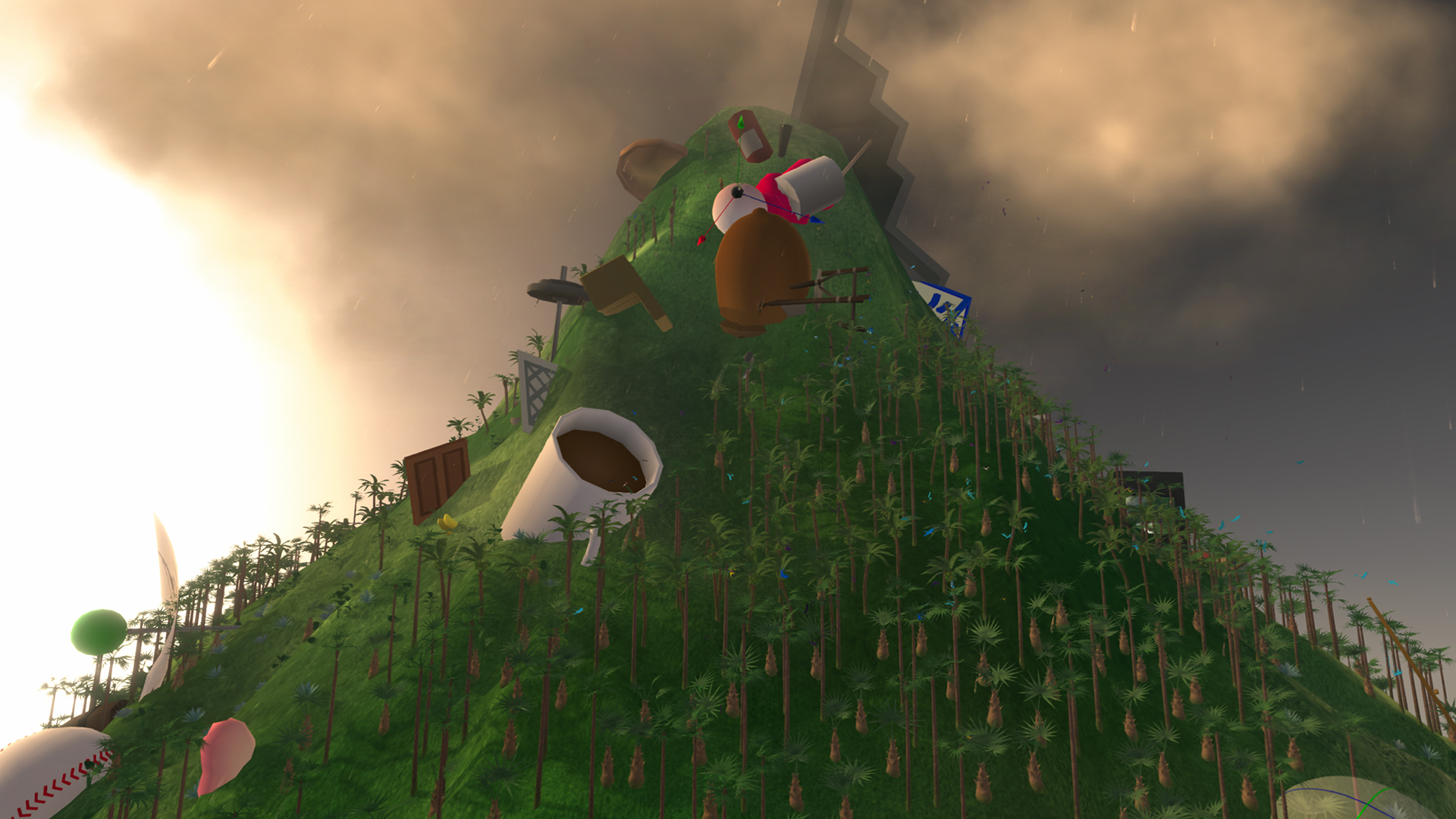 Mountain screenshot