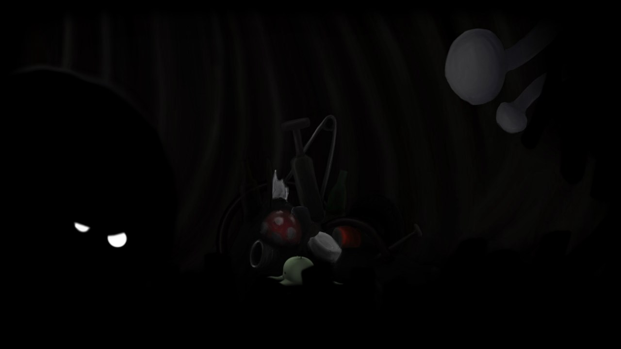 The Old Tree screenshot