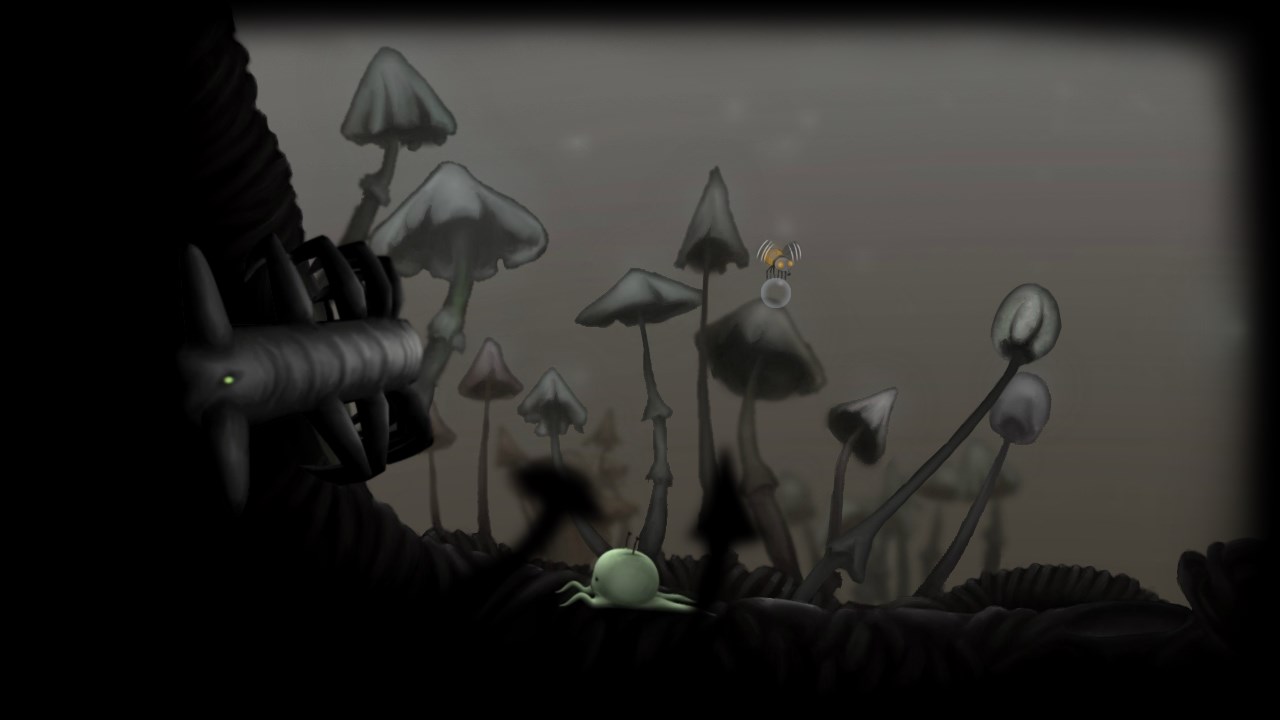 The Old Tree screenshot