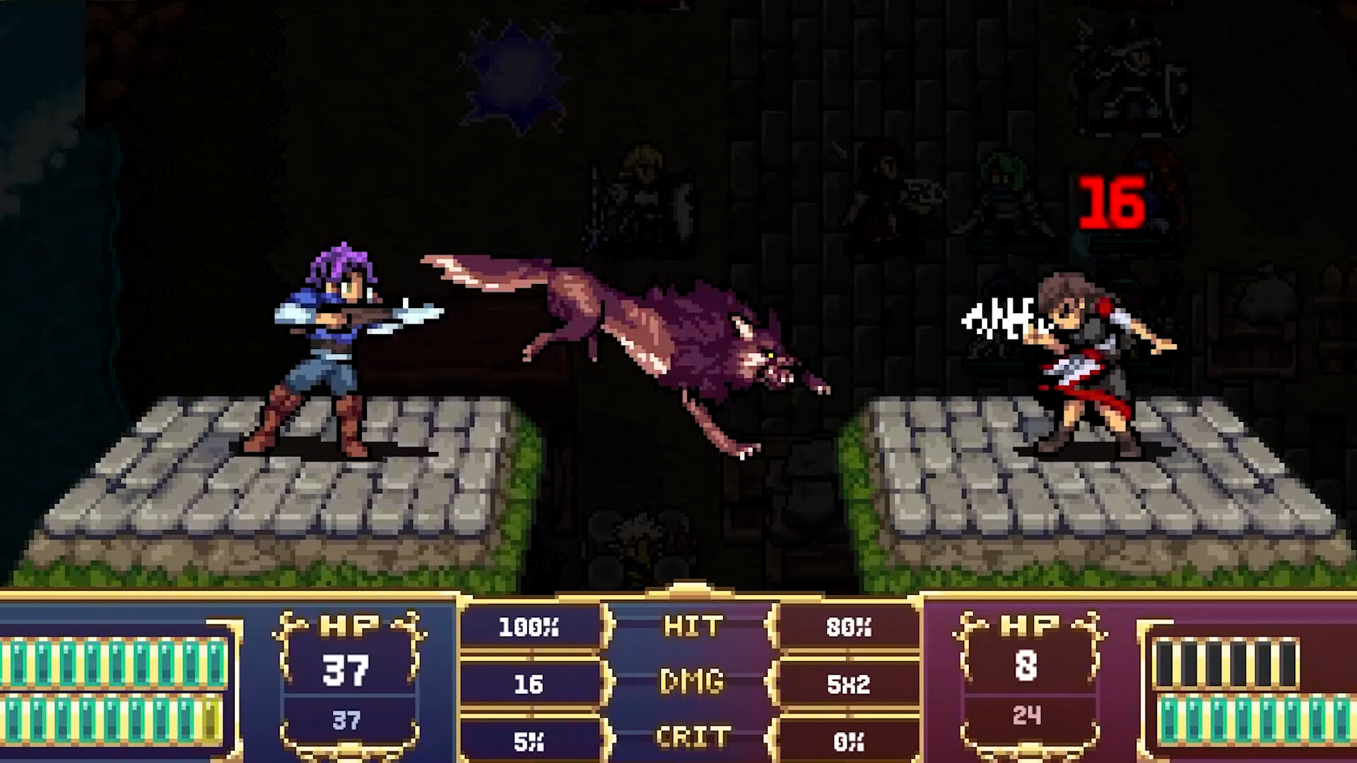 Dark Deity 2 screenshot