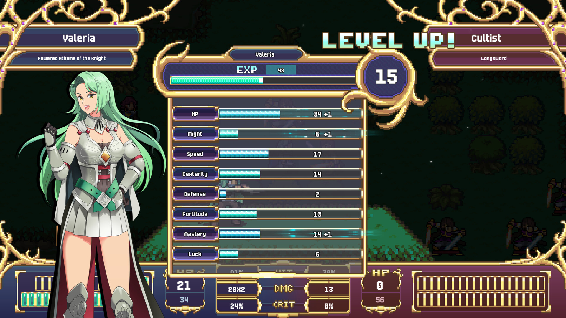 Dark Deity 2 screenshot
