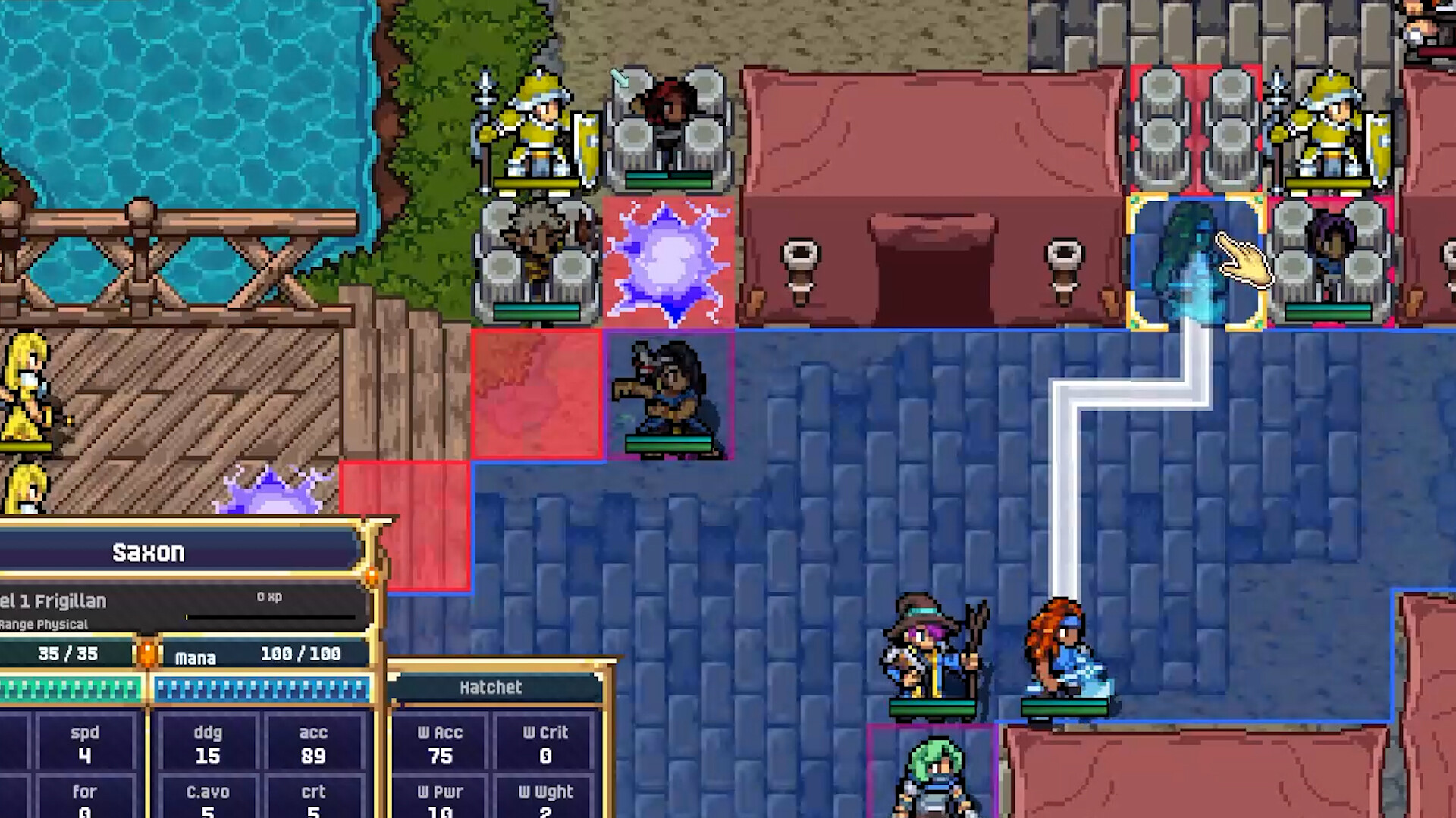 Dark Deity 2 screenshot