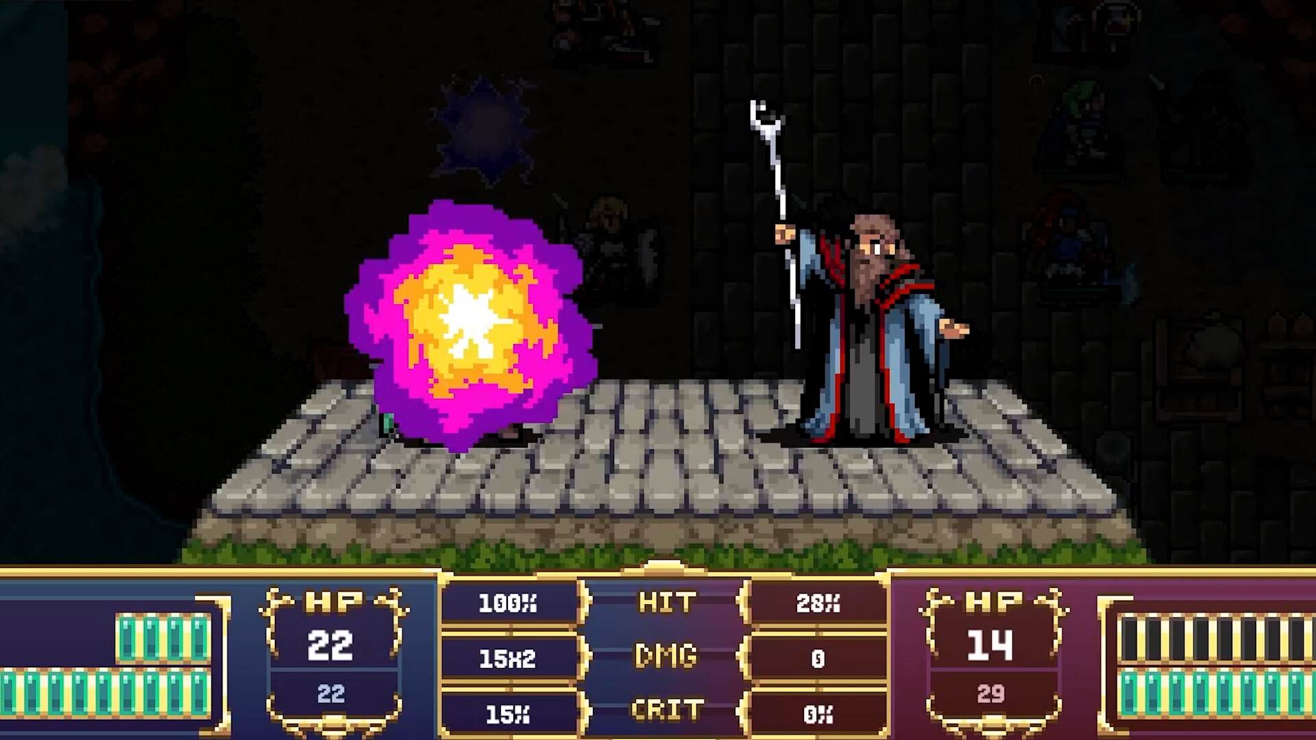 Dark Deity 2 screenshot