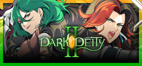 Dark Deity 2 key art