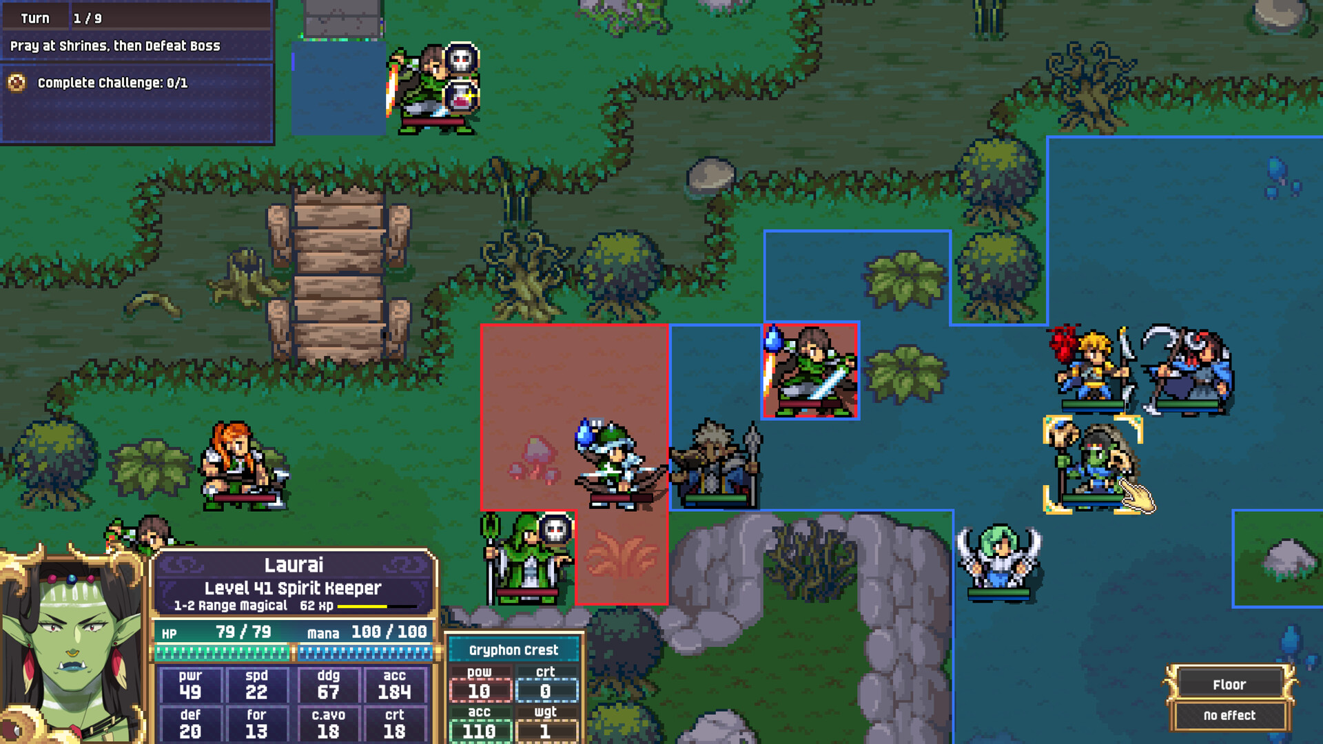 Dark Deity 2 screenshot