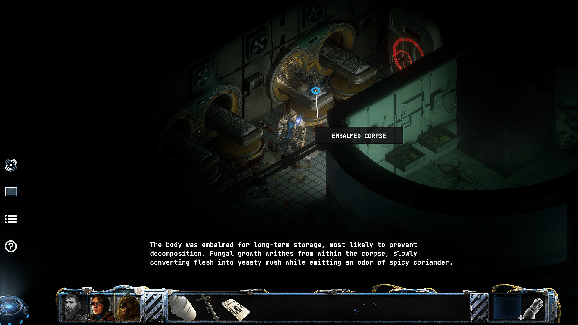STASIS: BONE TOTEM screenshot