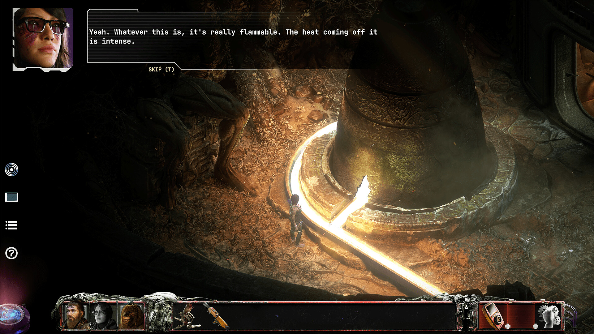 STASIS: BONE TOTEM screenshot