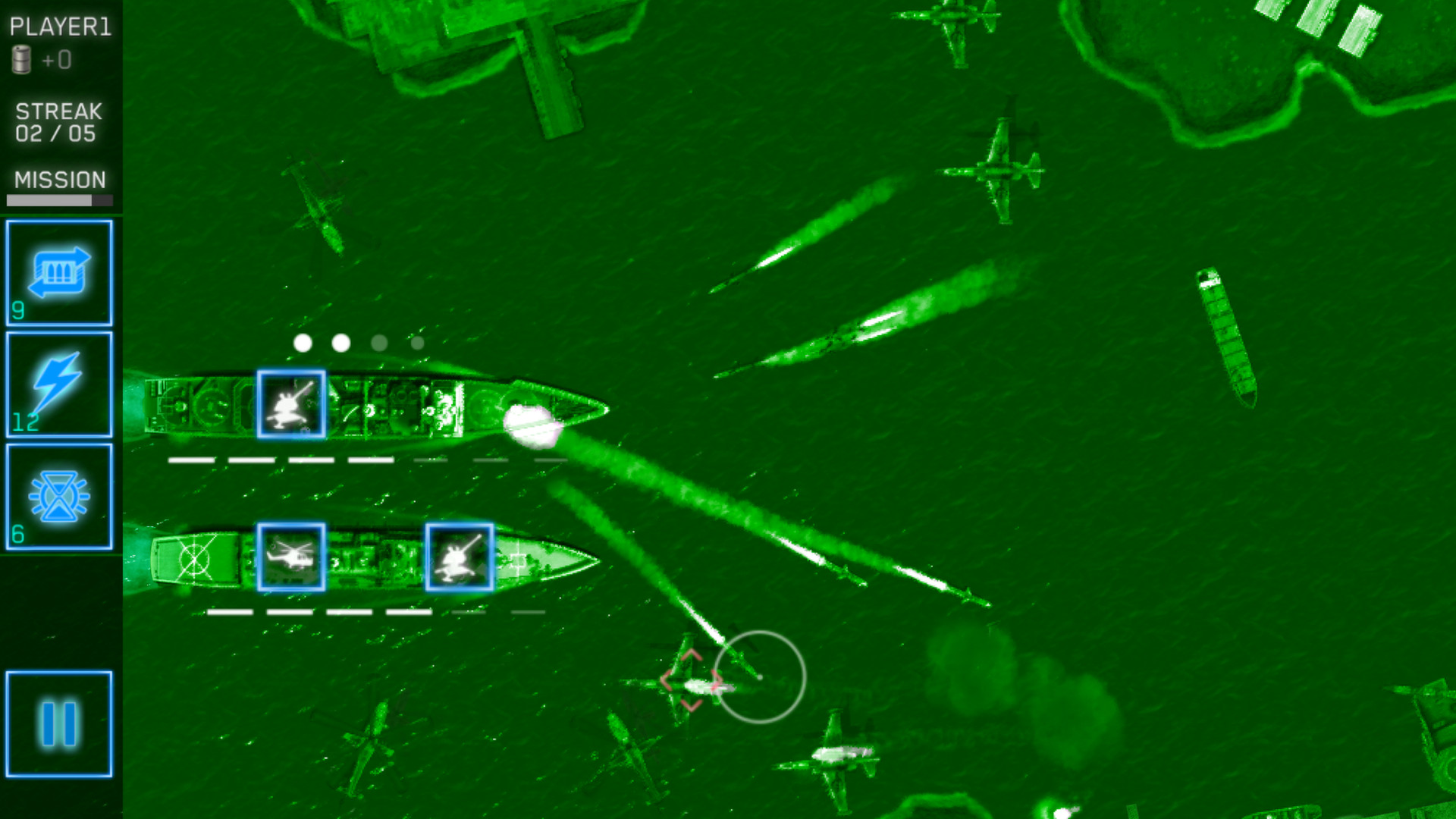 Battle Group 2 screenshot