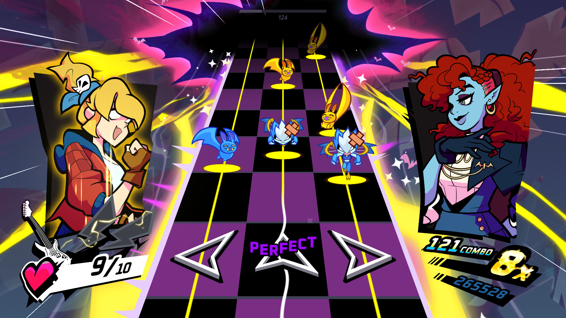 Rift of the NecroDancer screenshot