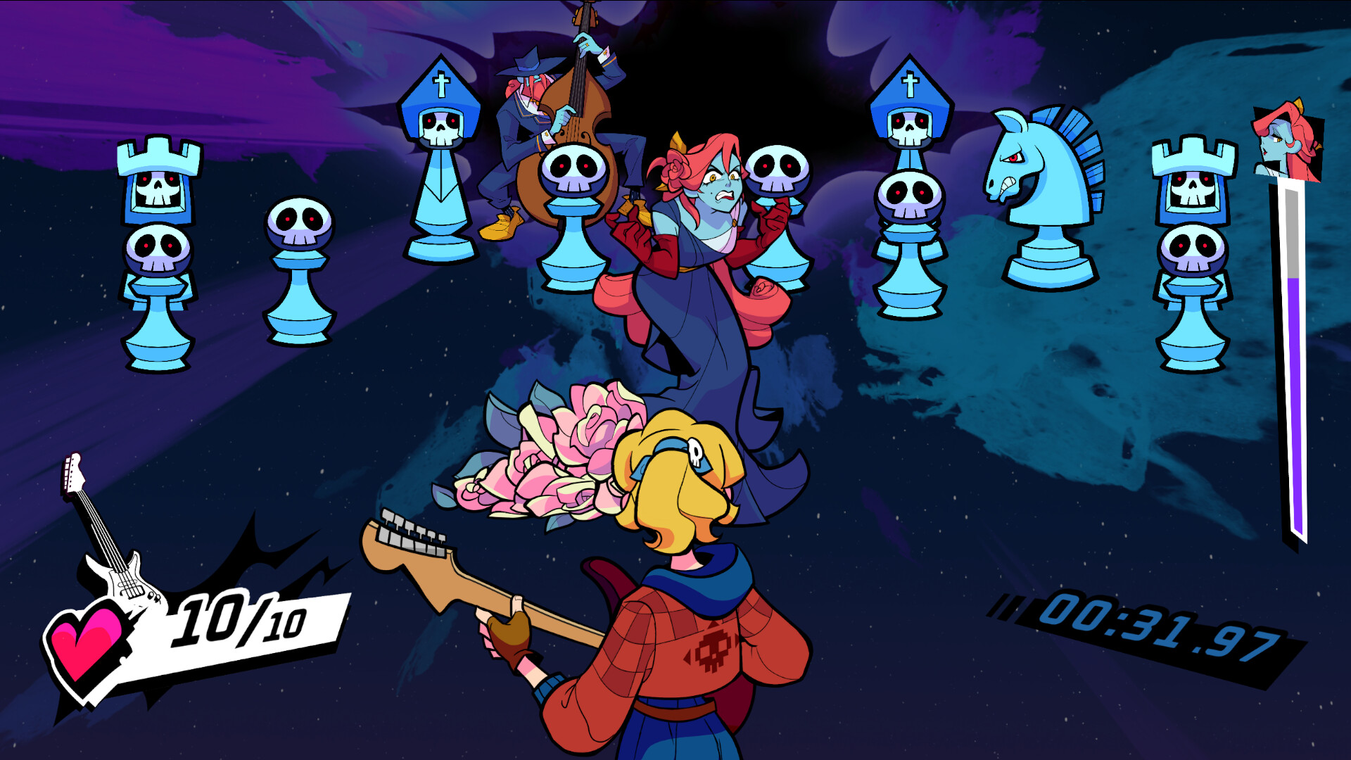 Rift of the NecroDancer screenshot