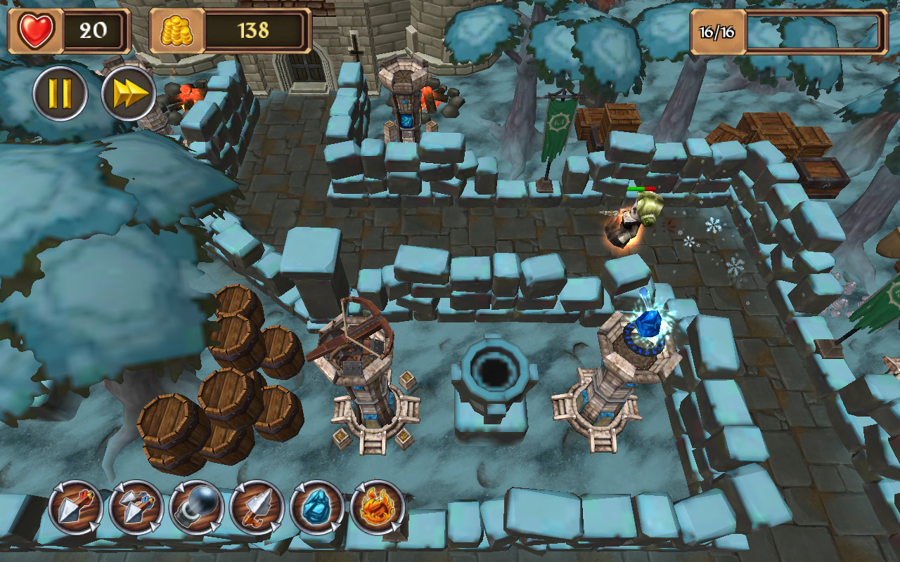 King's Guard TD screenshot