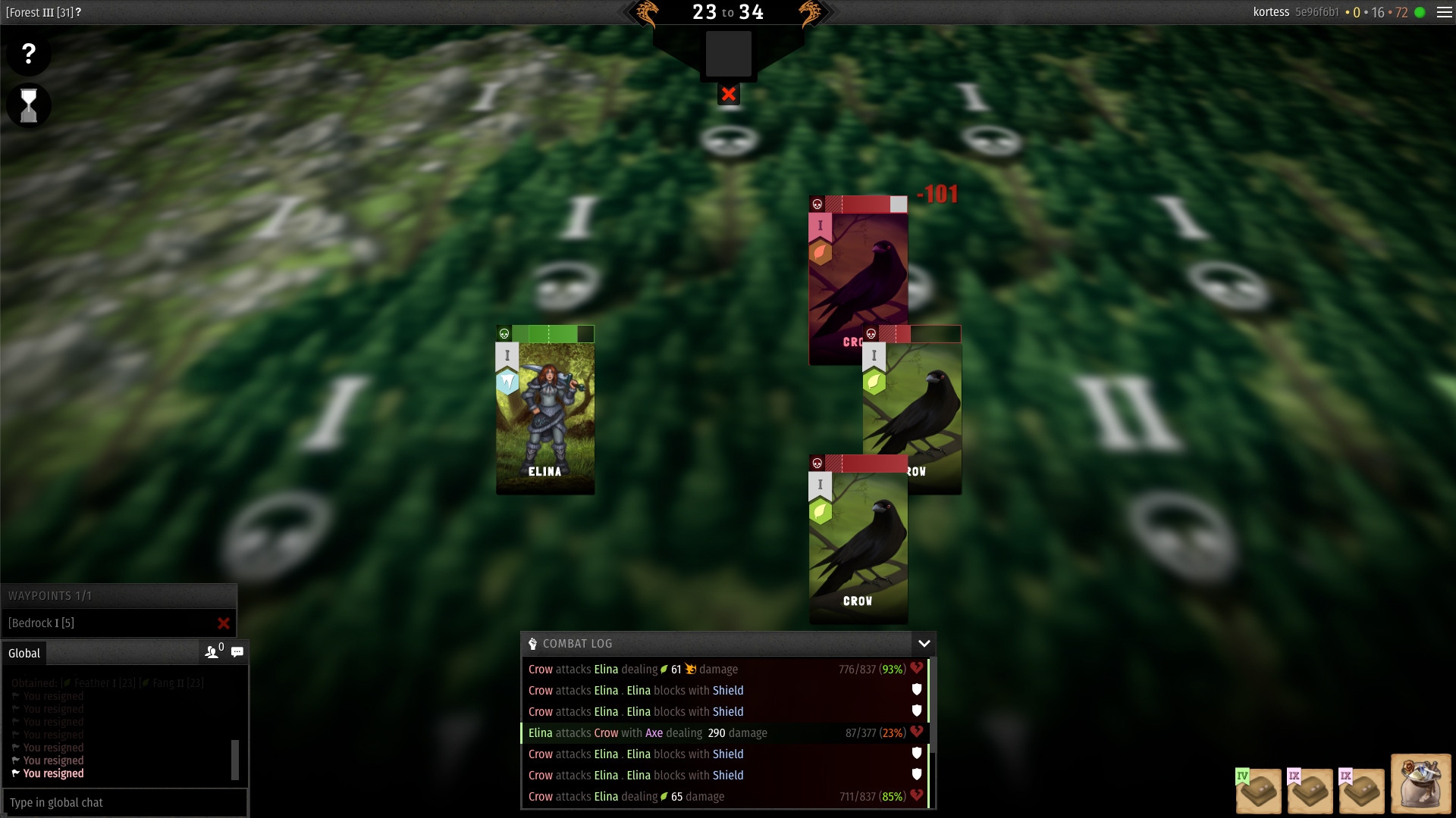 World Seed screenshot
