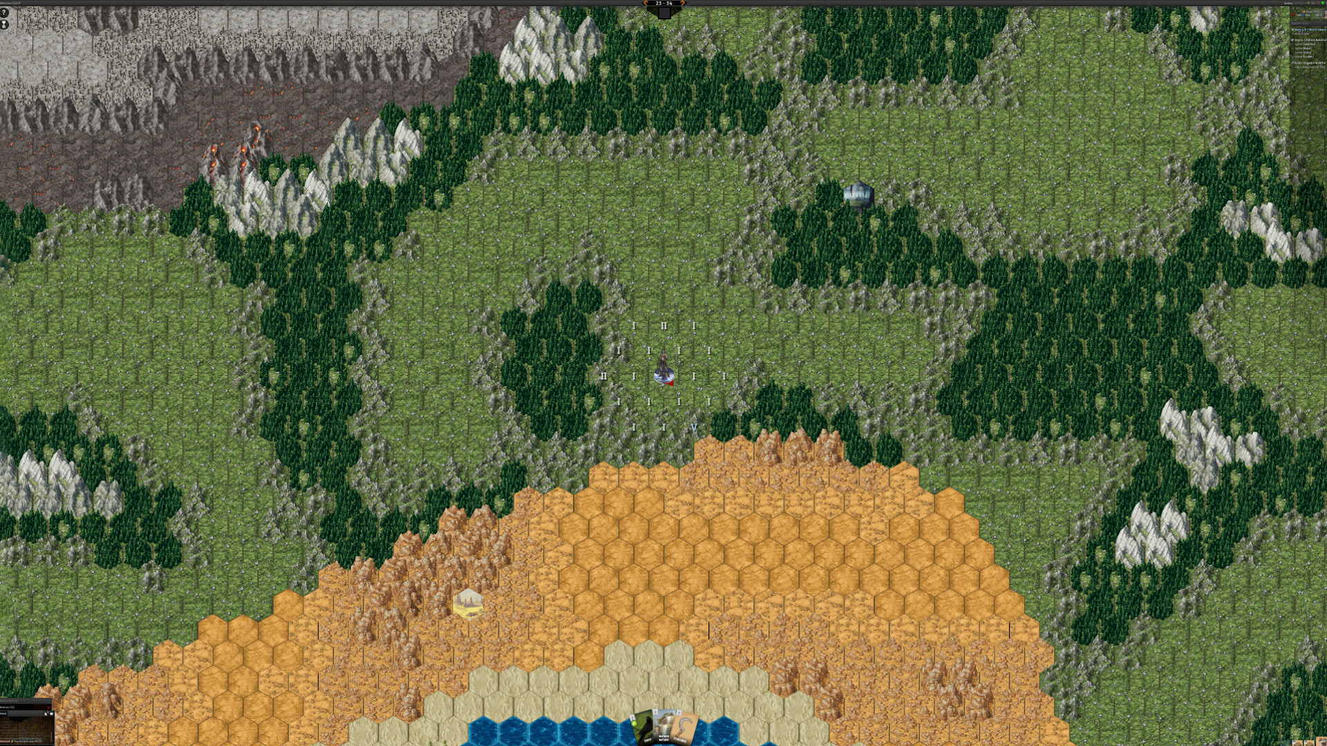 World Seed screenshot