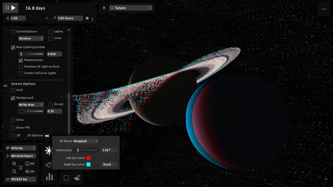 Universe Sandbox Legacy screenshot