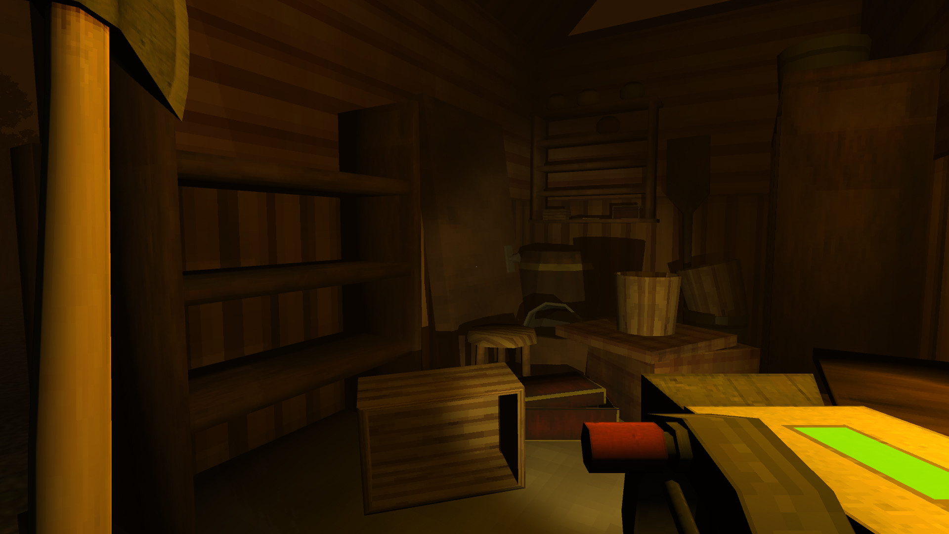 Zardy's Maze screenshot