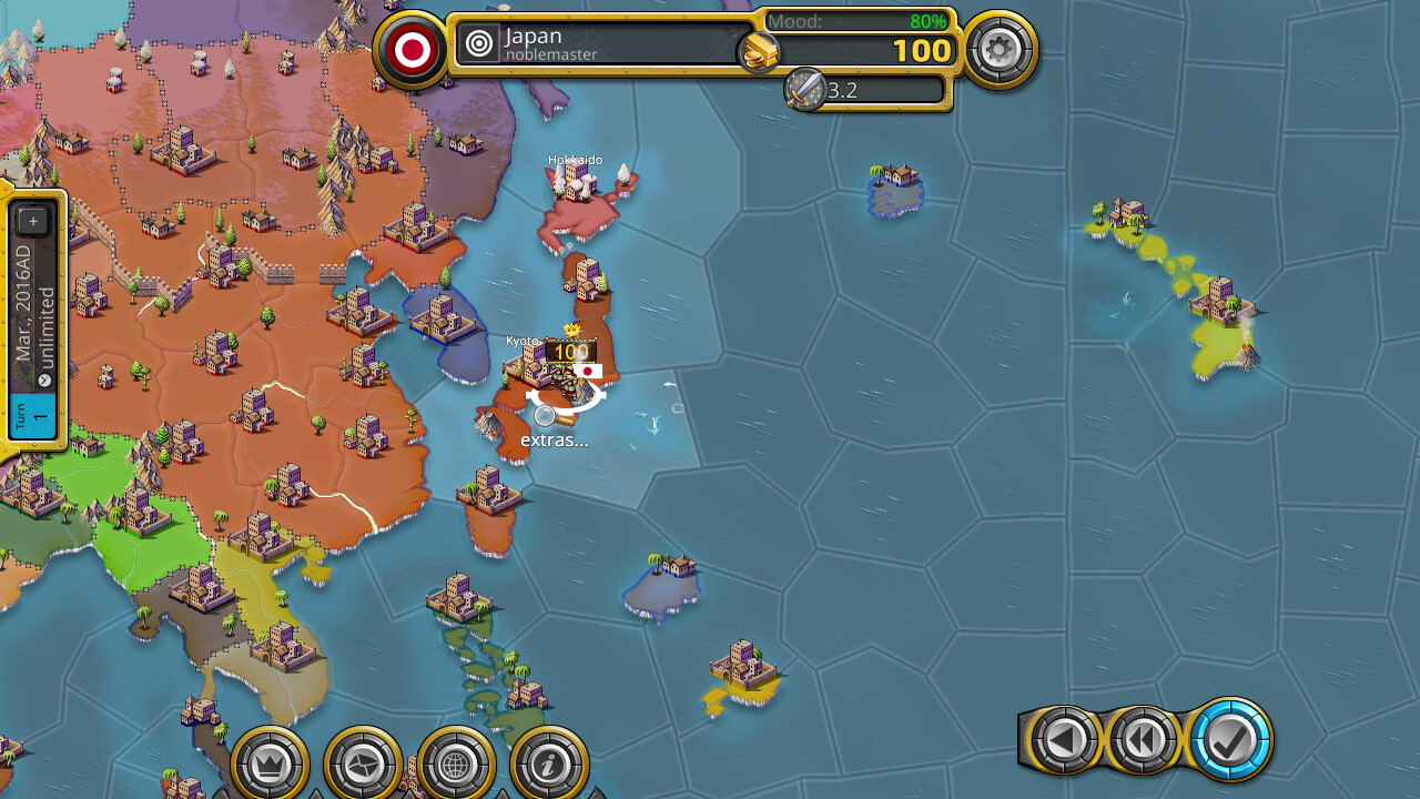 Age of Conquest IV screenshot