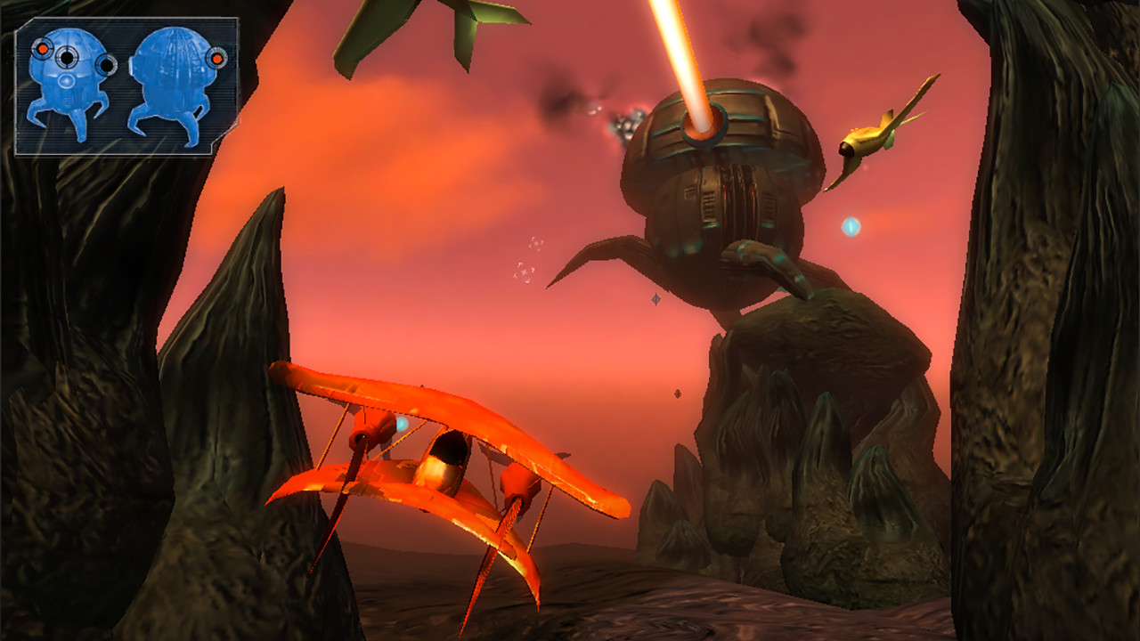 Sky Battles screenshot