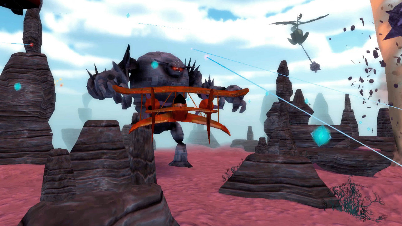 Sky Battles screenshot