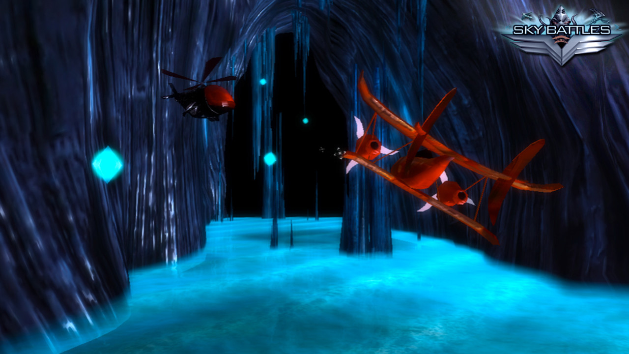 Sky Battles screenshot