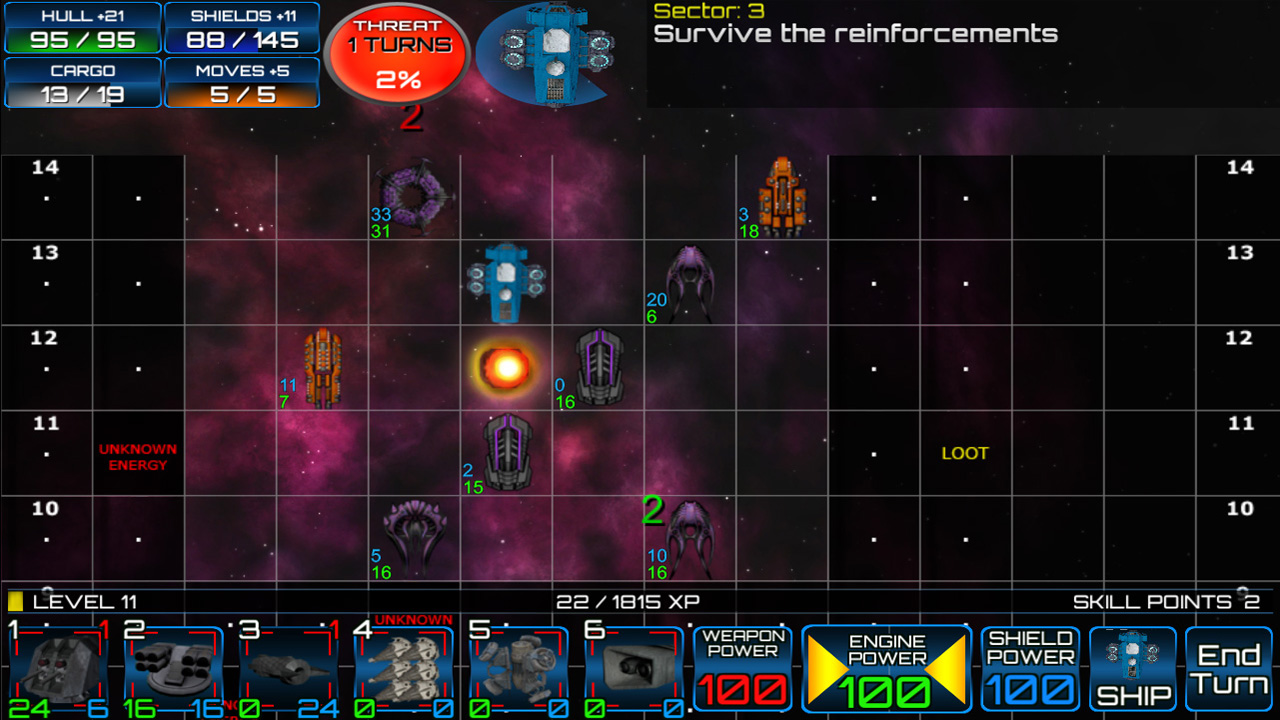 Star Chronicles: Delta Quadrant screenshot
