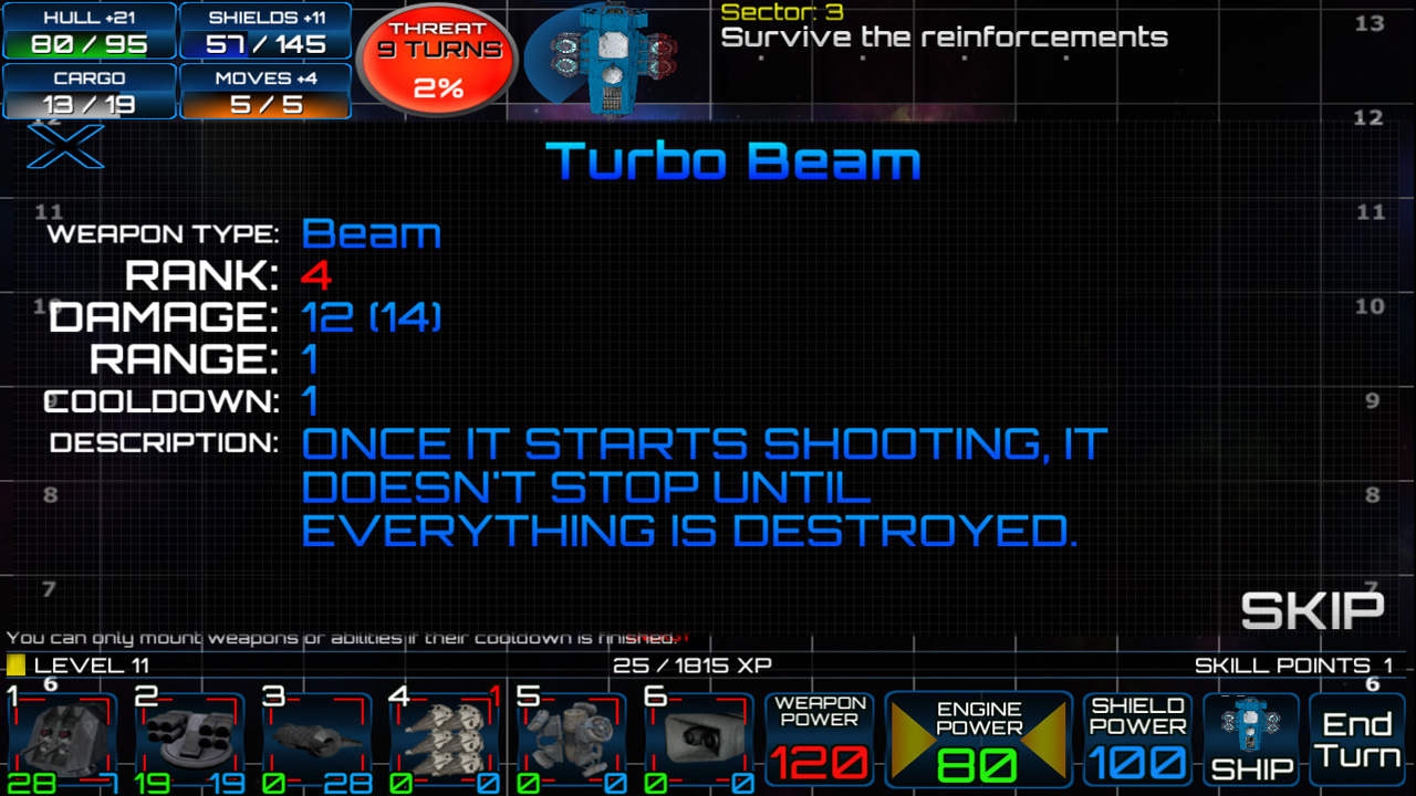 Star Chronicles: Delta Quadrant screenshot