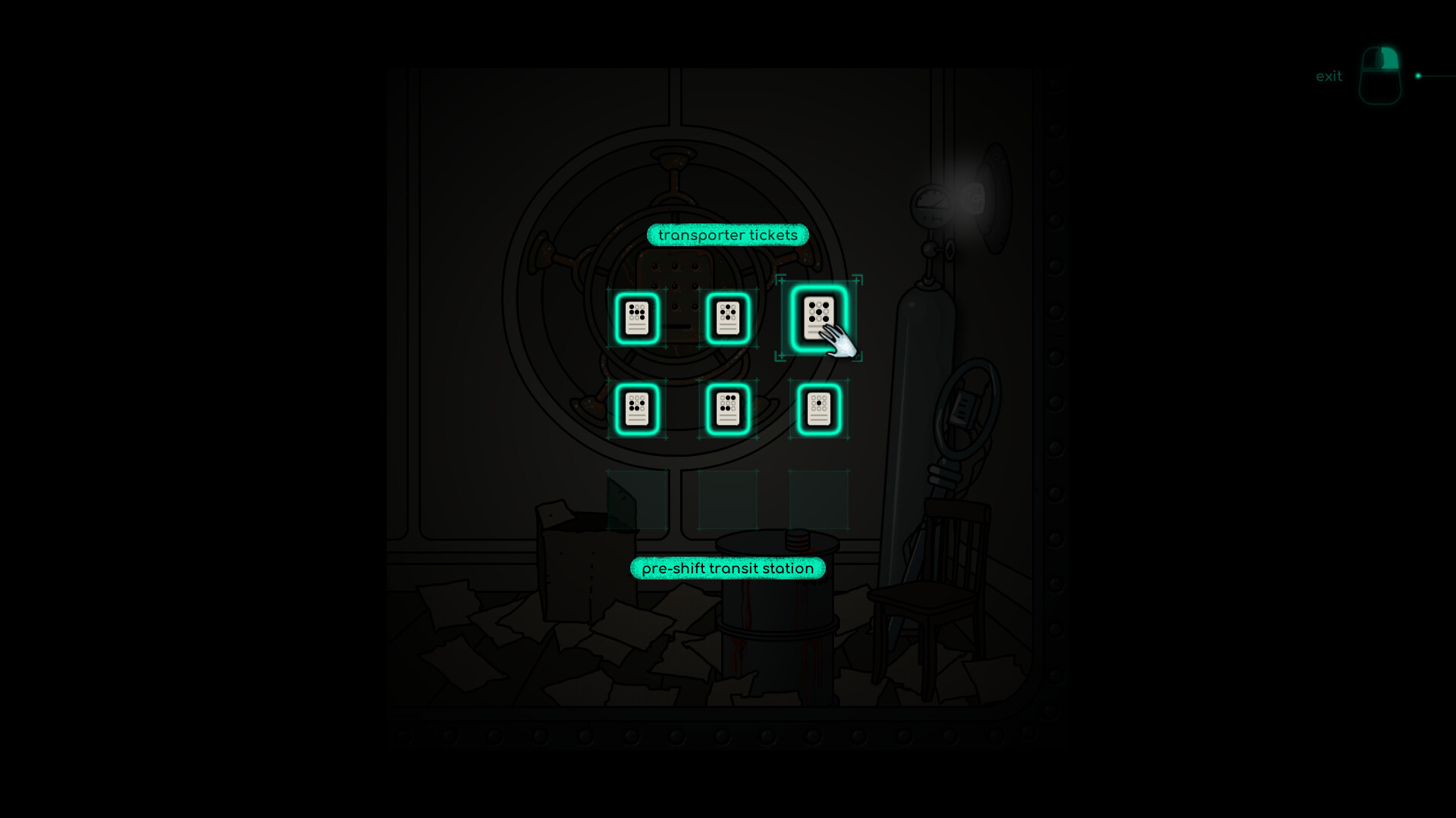 Submachine: Legacy screenshot