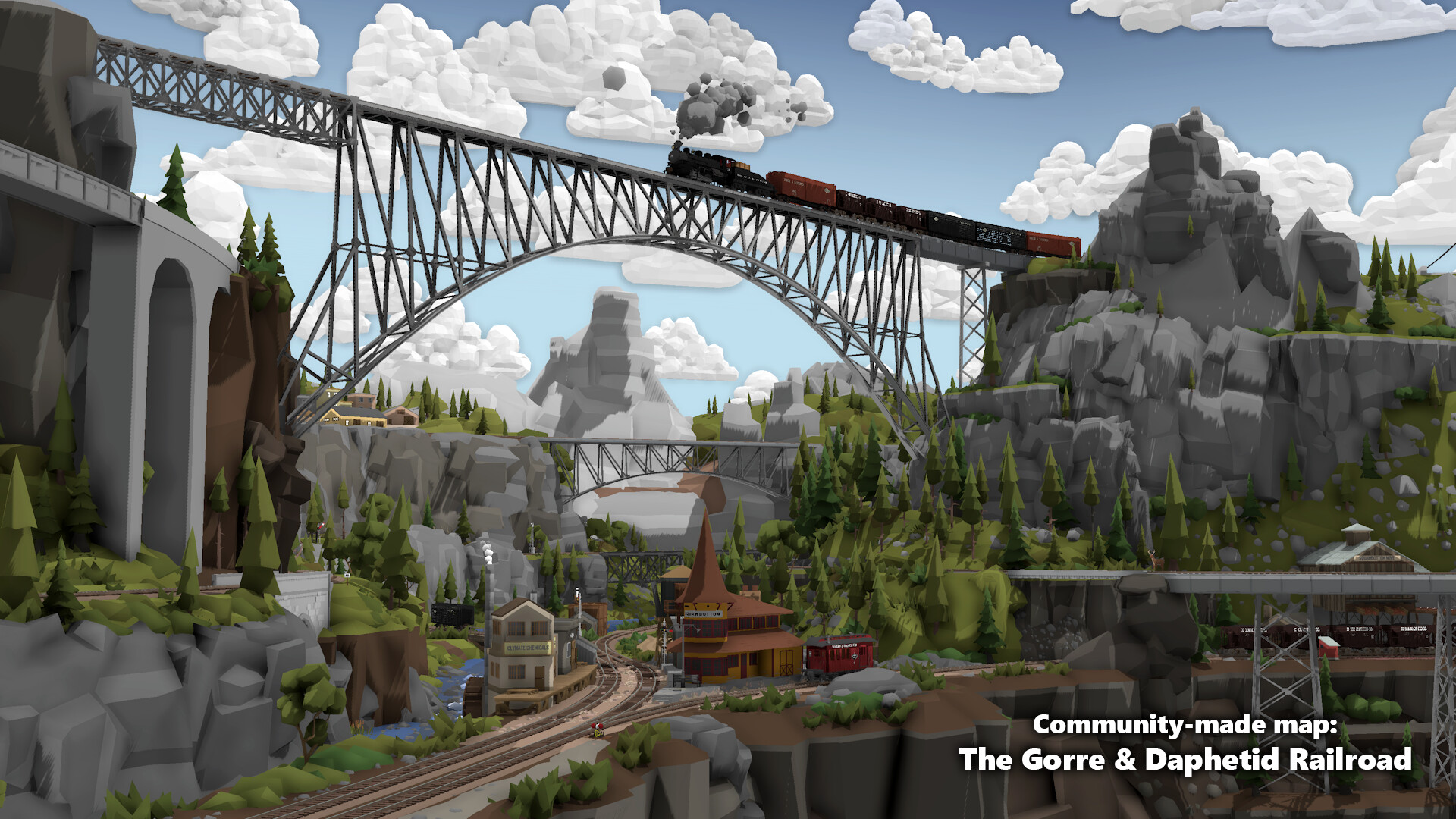 Rolling Line screenshot