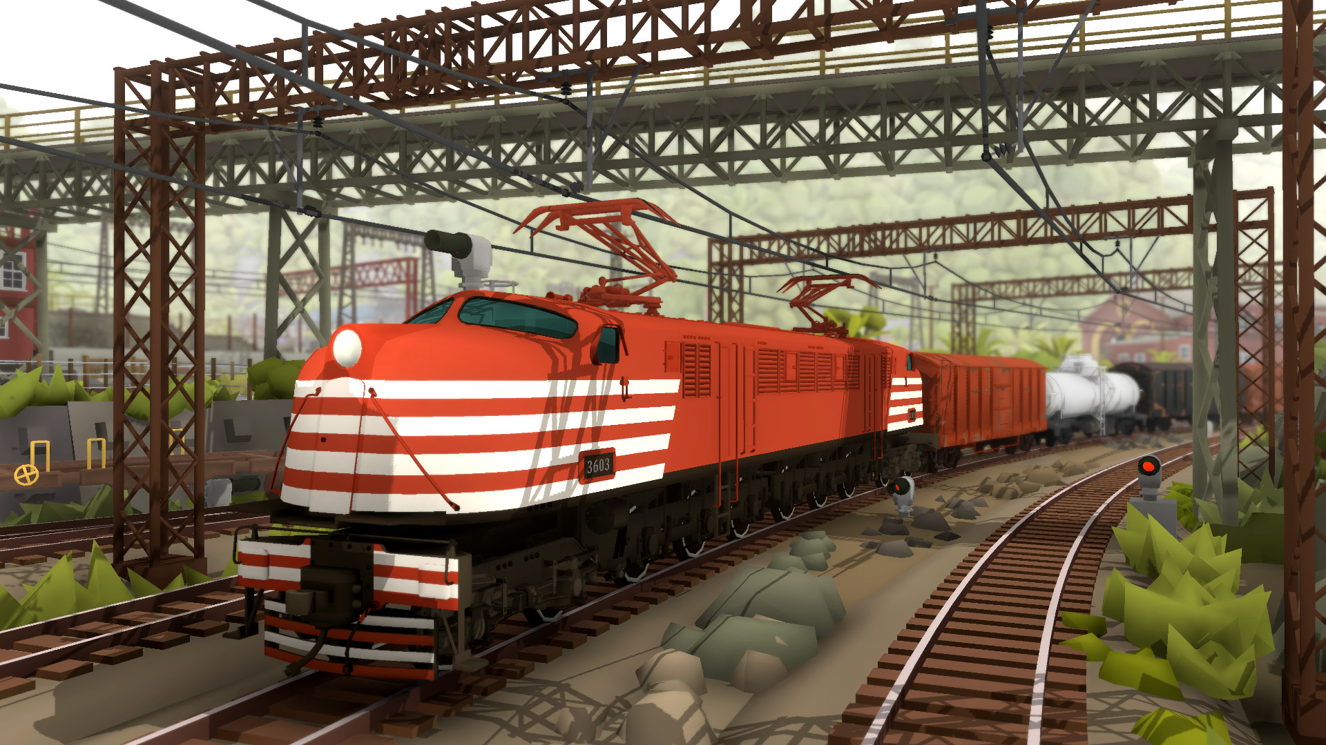 Rolling Line screenshot