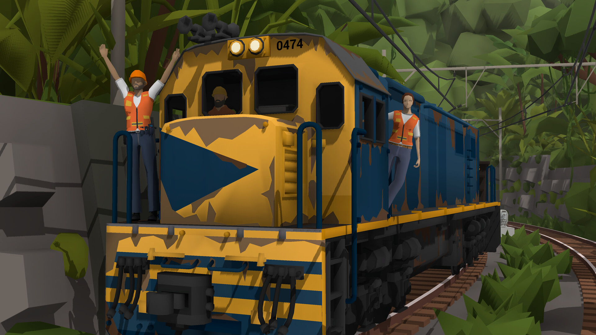 Rolling Line screenshot