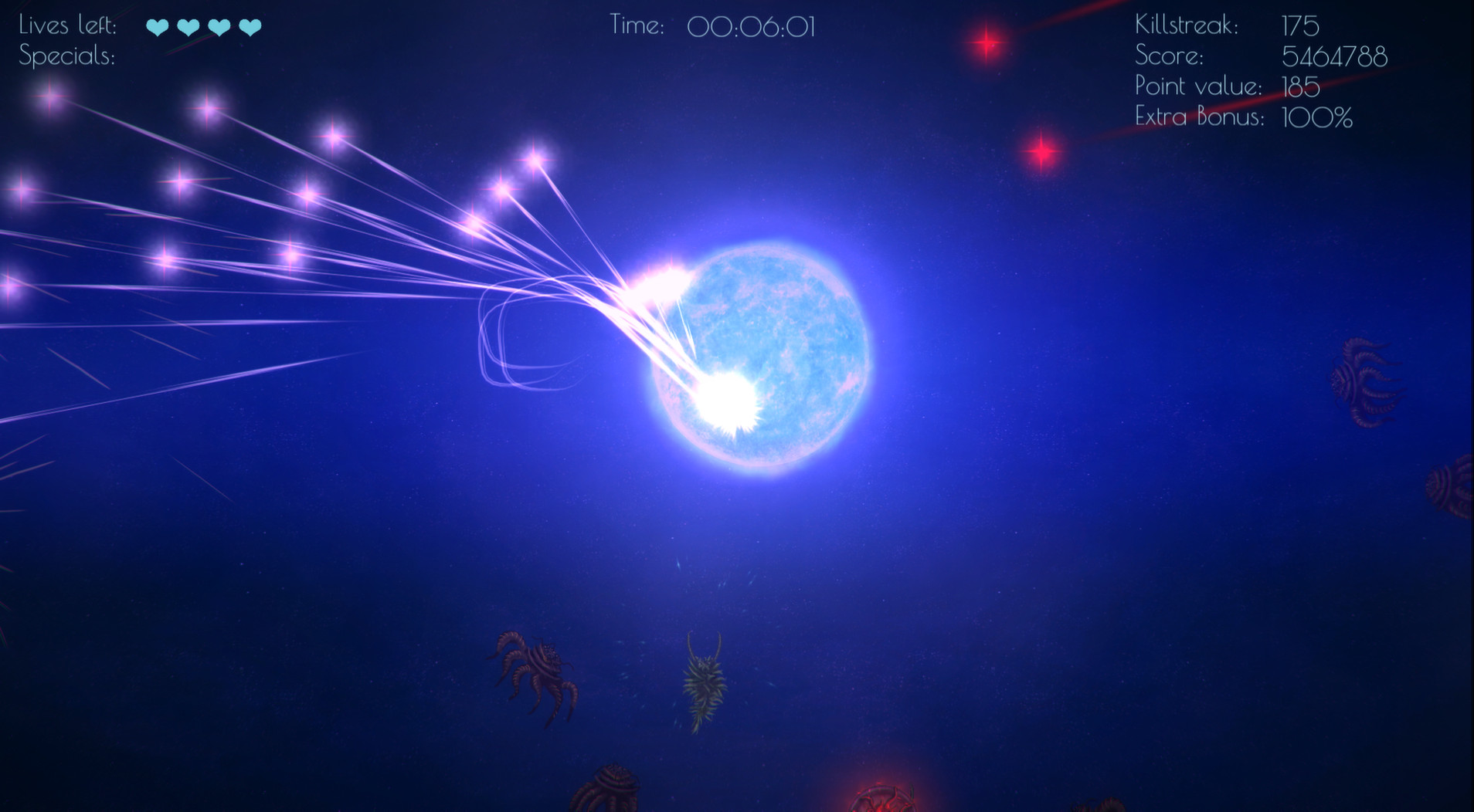 Pulstar screenshot