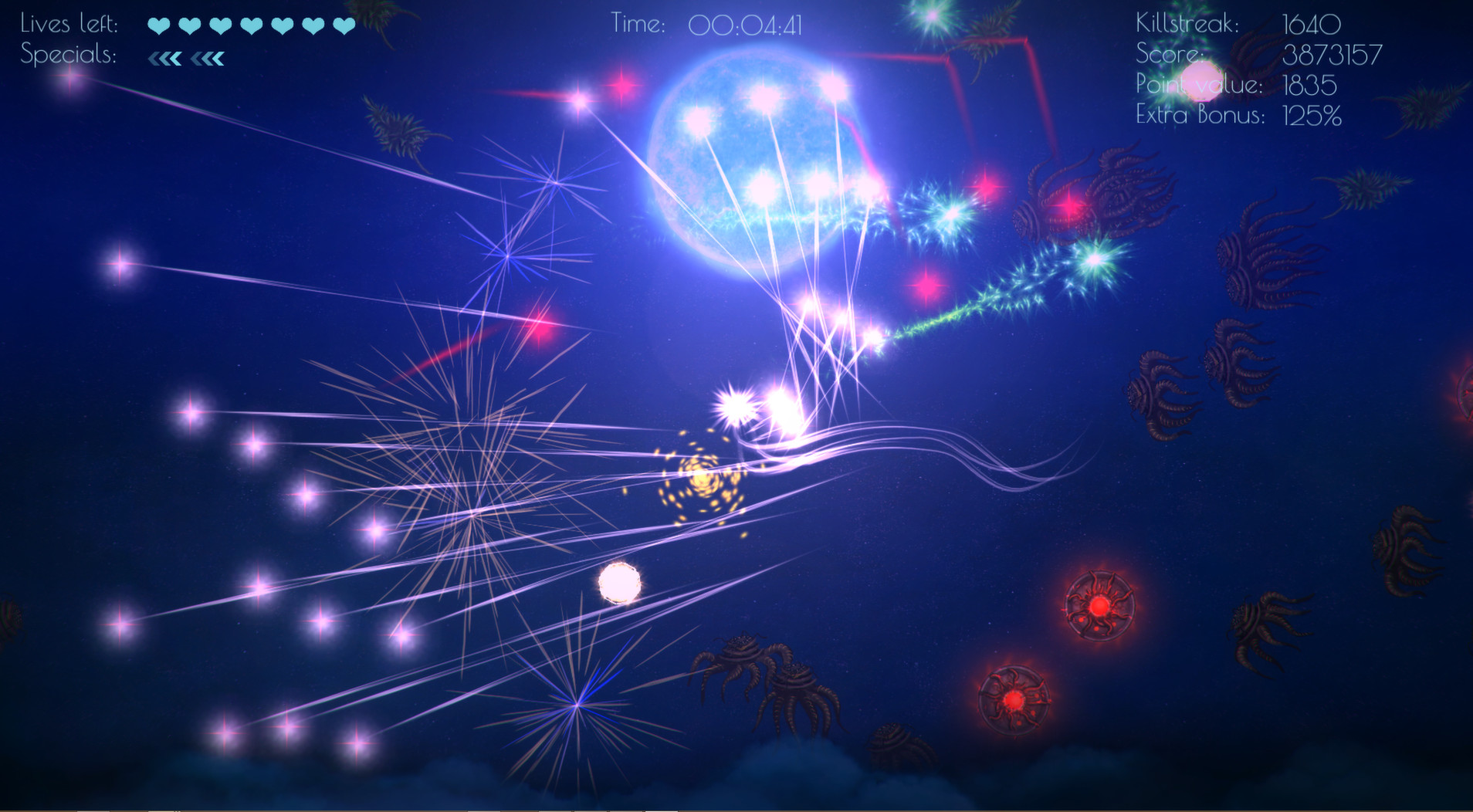 Pulstar screenshot