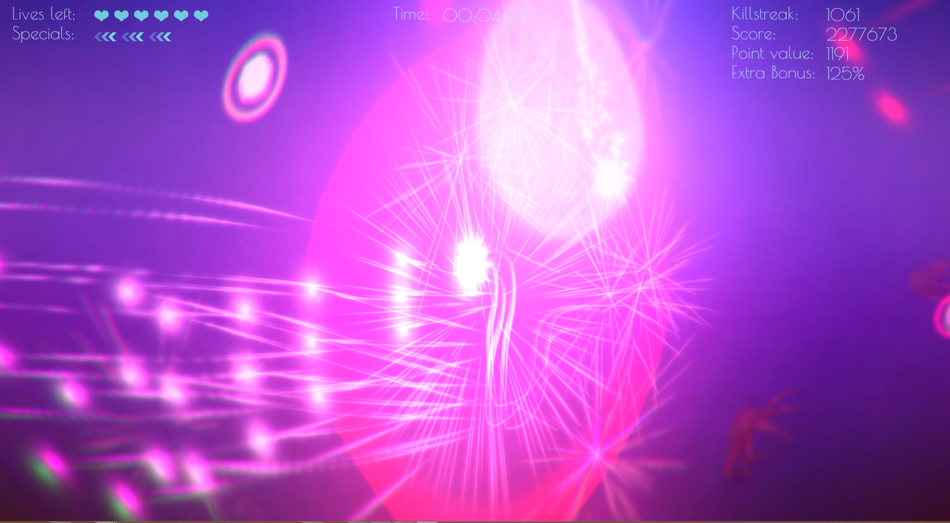 Pulstar screenshot