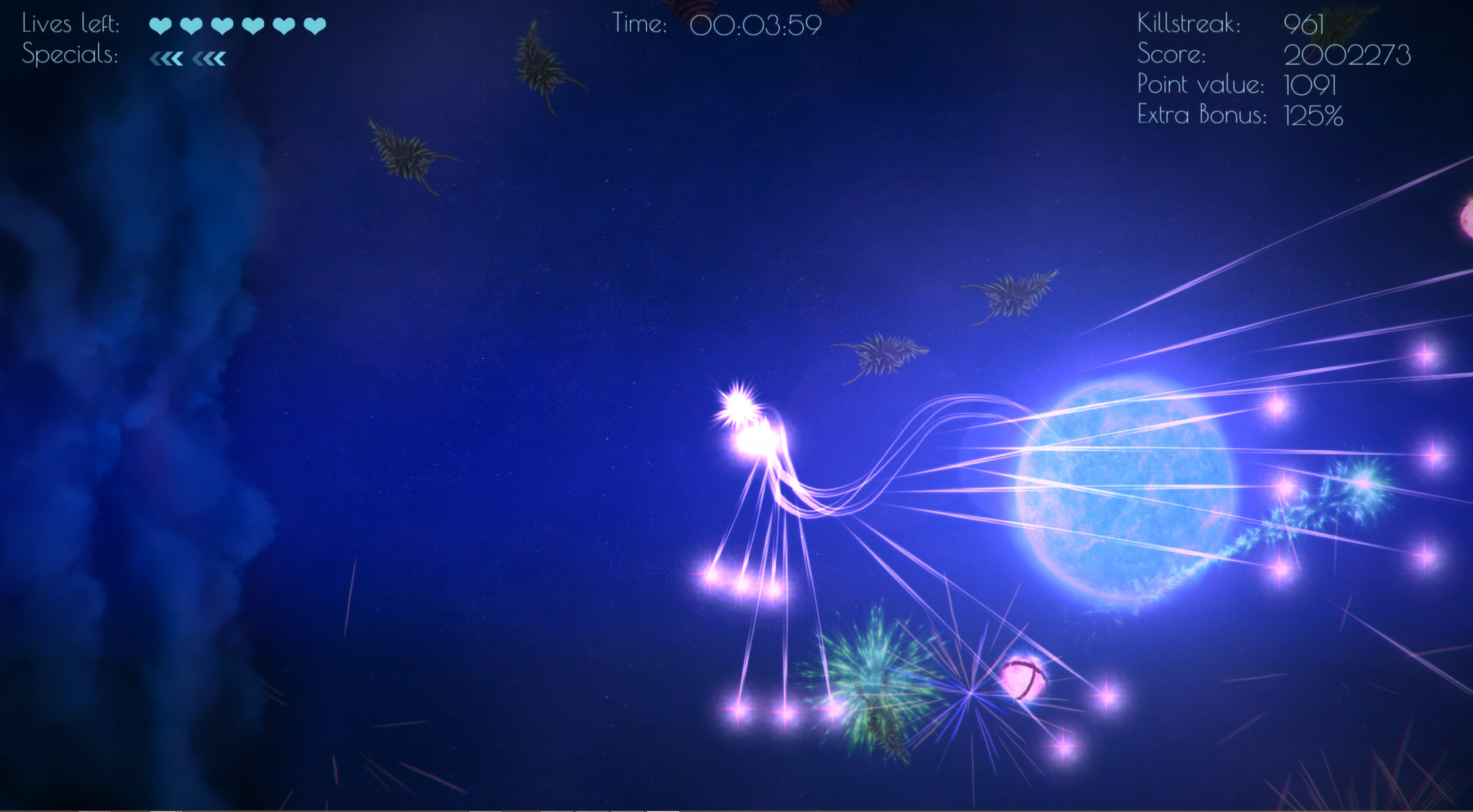 Pulstar screenshot