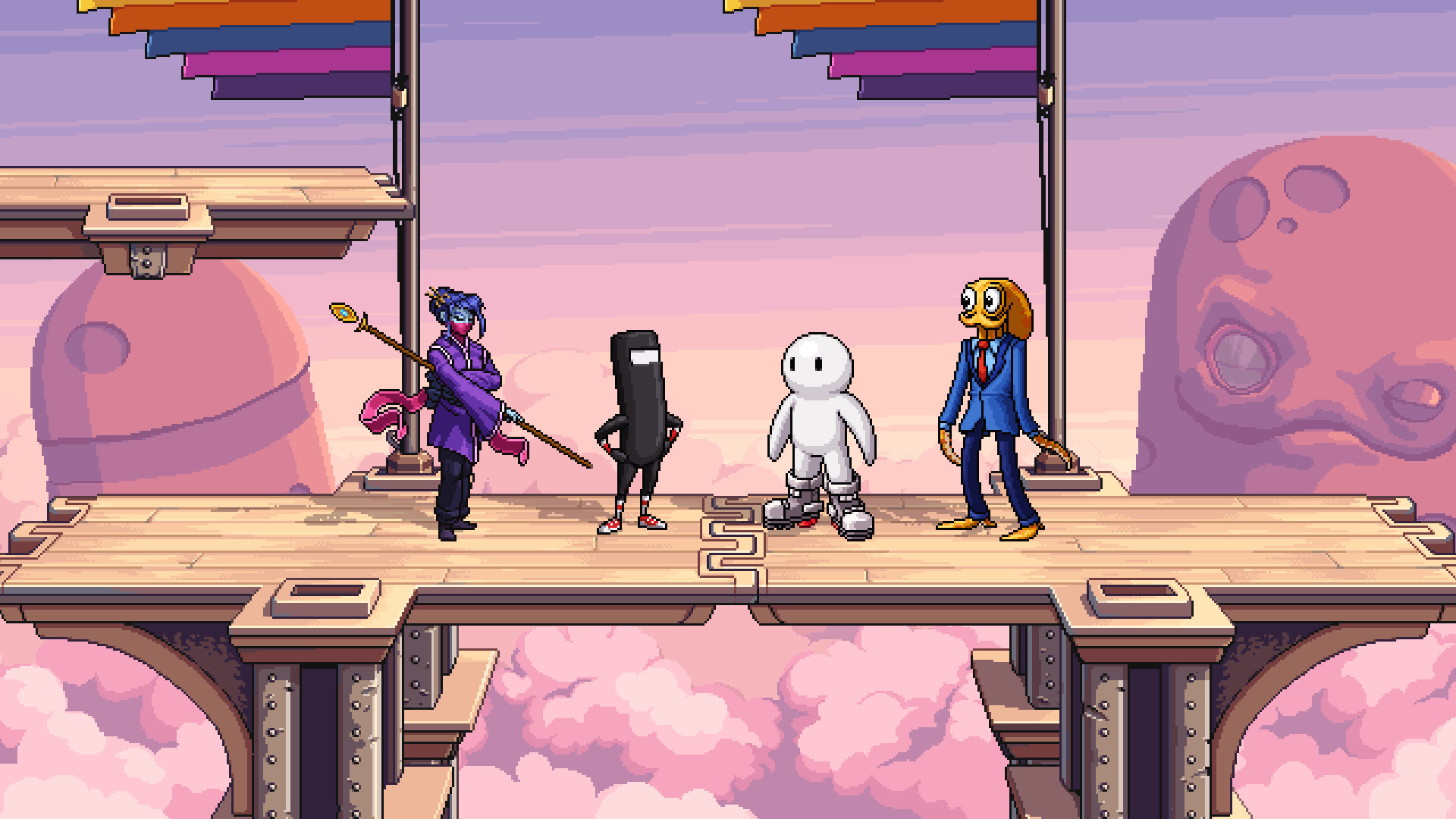 Fraymakers screenshot