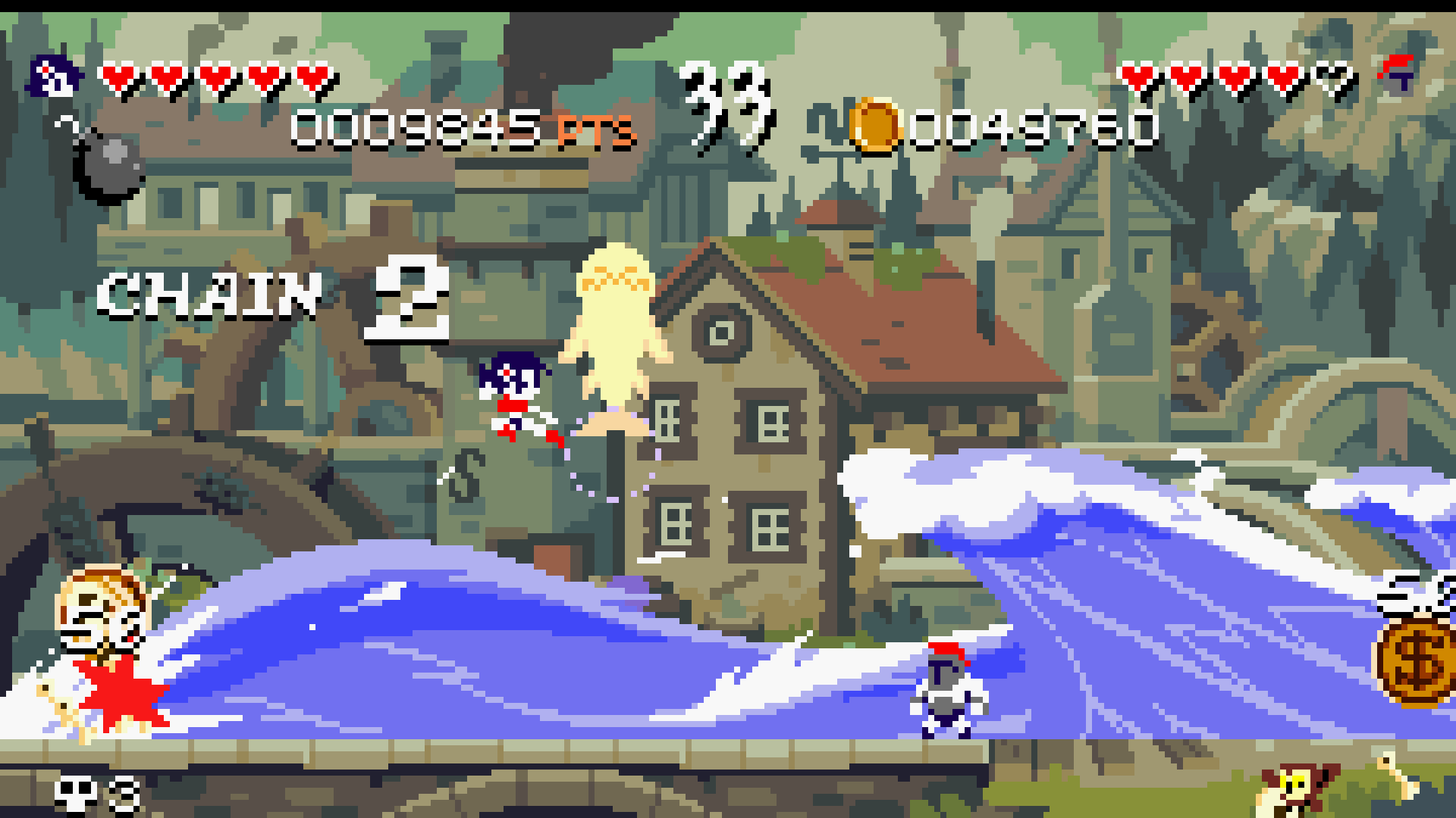 Curses 'N Chaos screenshot