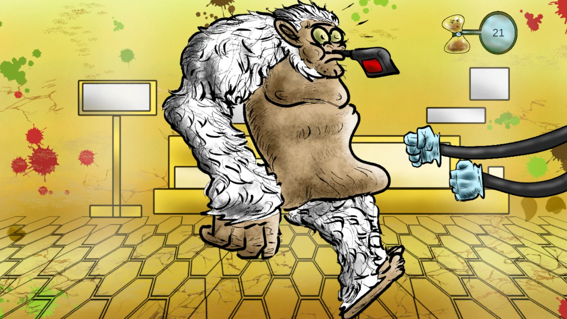 Home D.O. screenshot