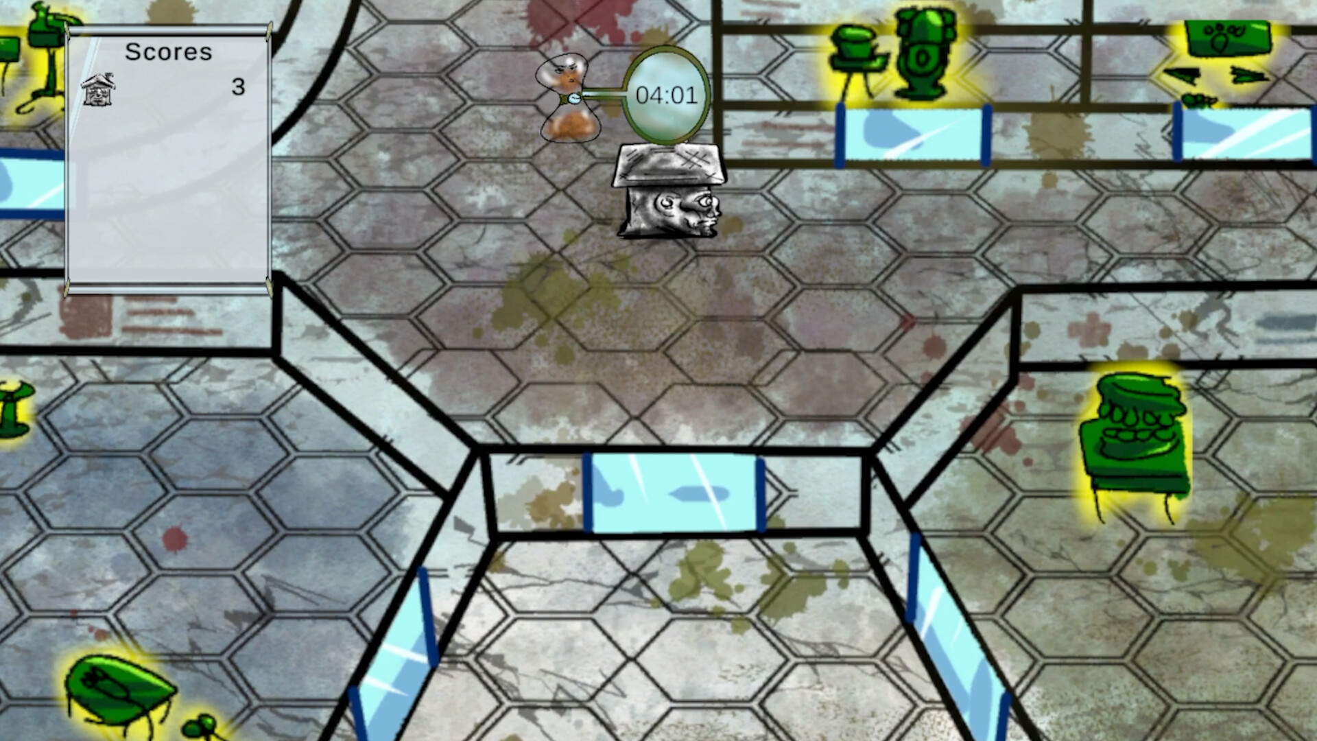 Home D.O. screenshot