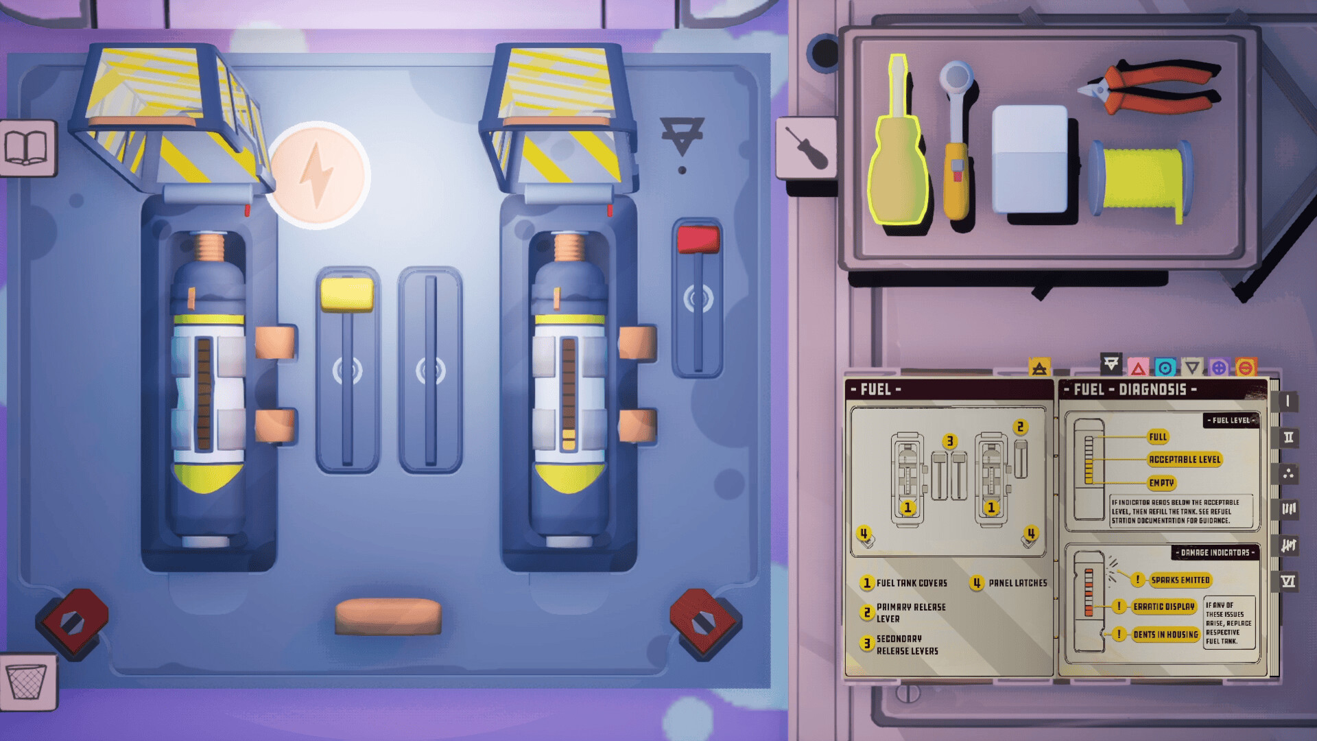 Uncle Chop's Rocket Shop screenshot