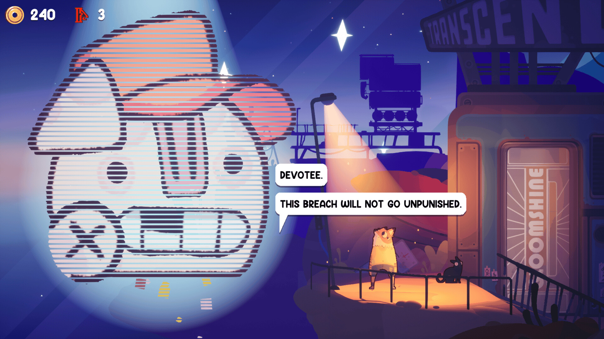 Uncle Chop's Rocket Shop screenshot