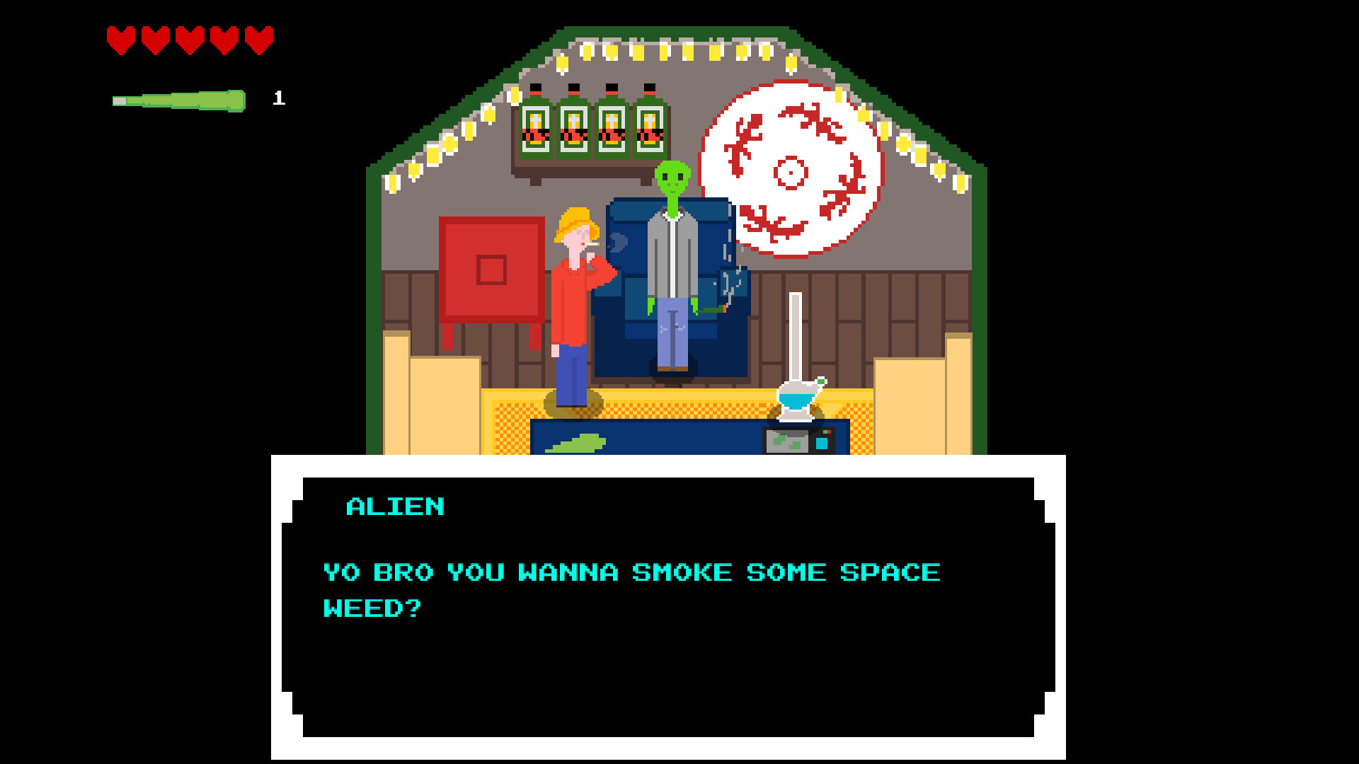 Psychedelia: The Psychonaut screenshot