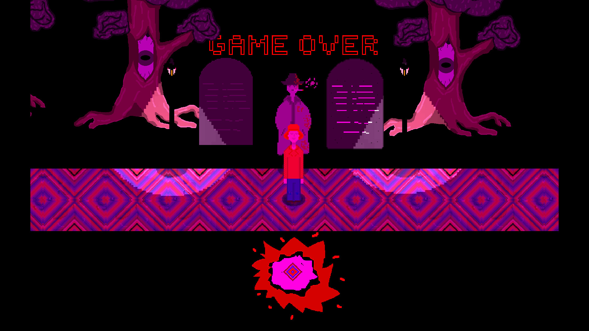 Psychedelia: The Psychonaut screenshot