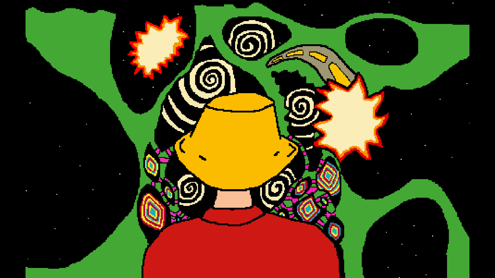 Psychedelia: The Psychonaut screenshot