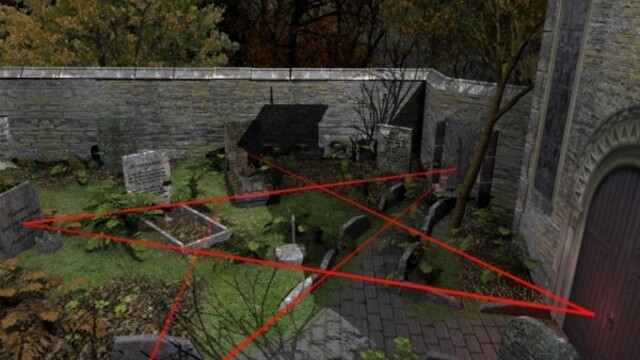 Rhiannon: Curse of the Four Branches screenshot
