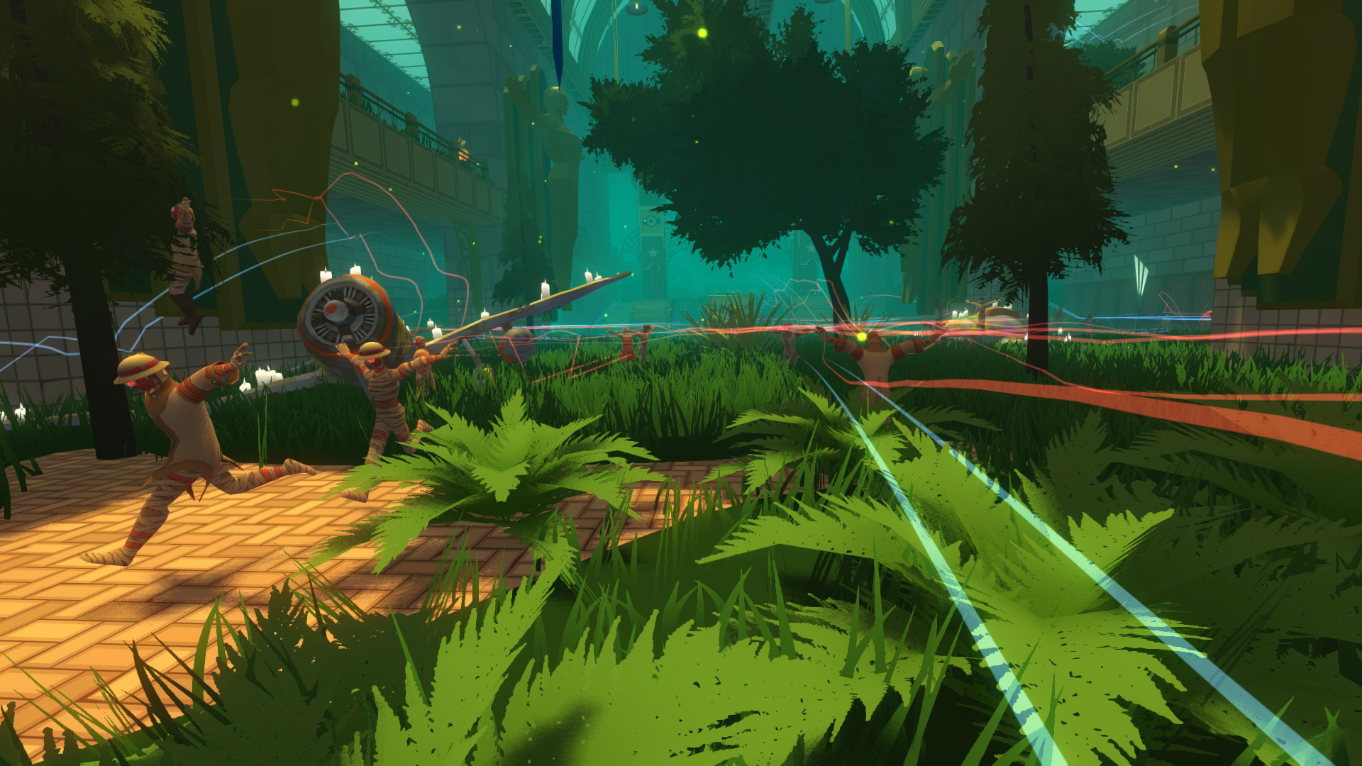 Cult of the Wind screenshot