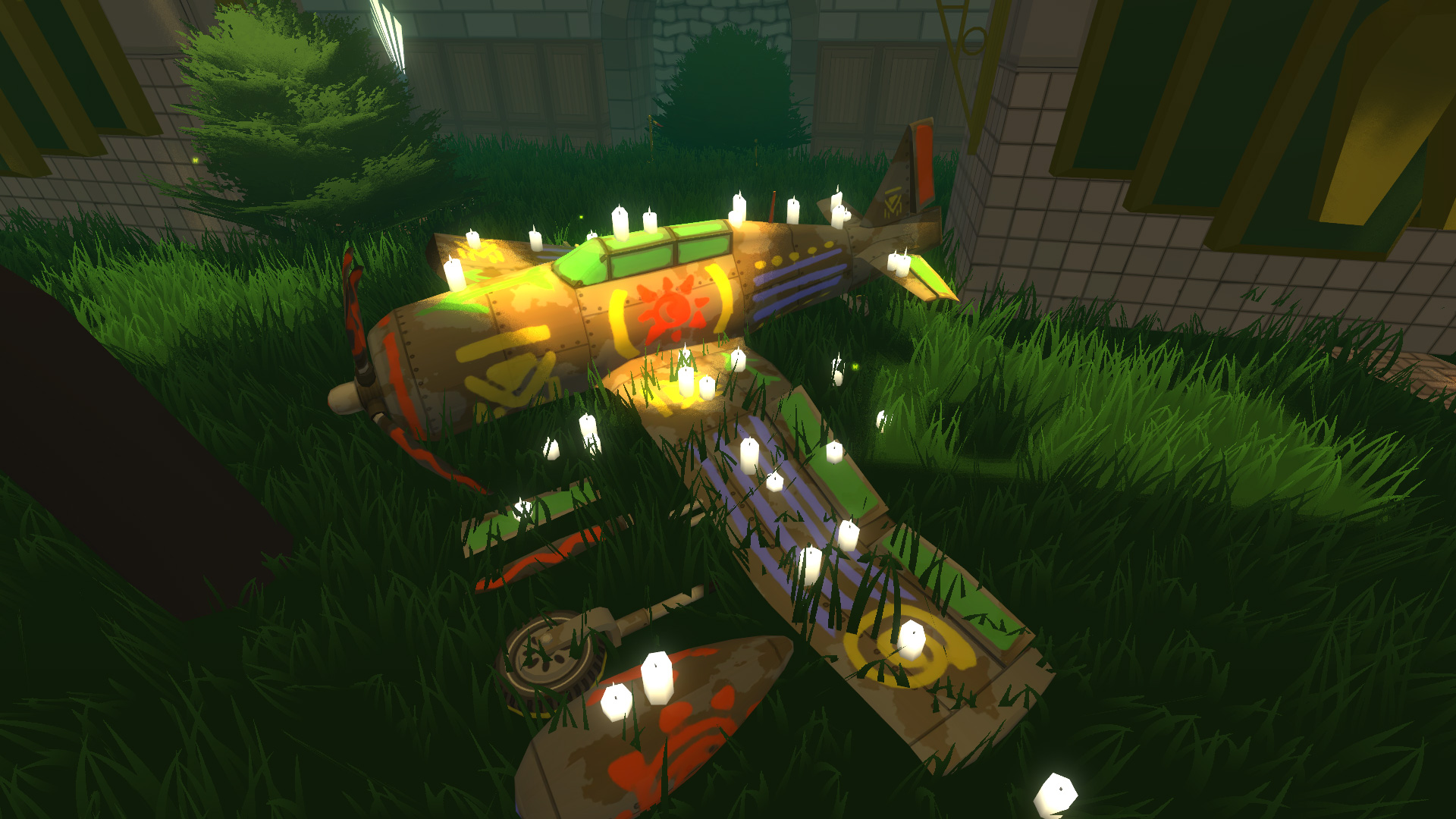 Cult of the Wind screenshot