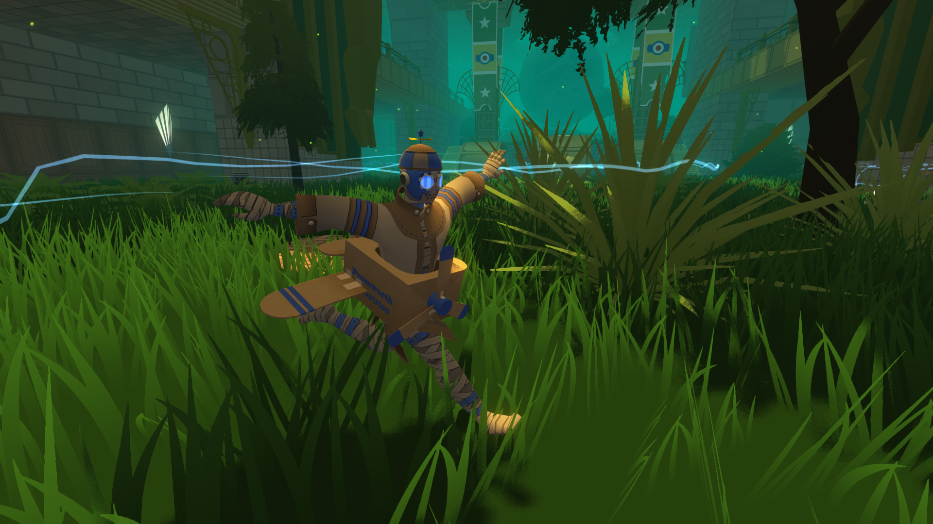 Cult of the Wind screenshot
