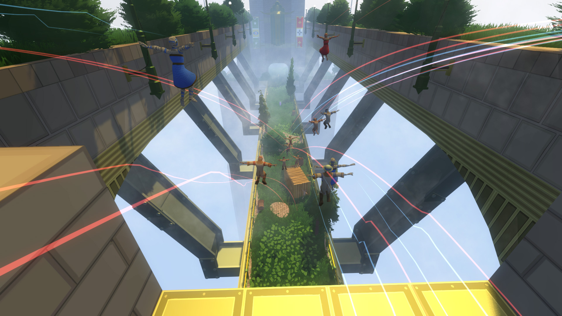Cult of the Wind screenshot