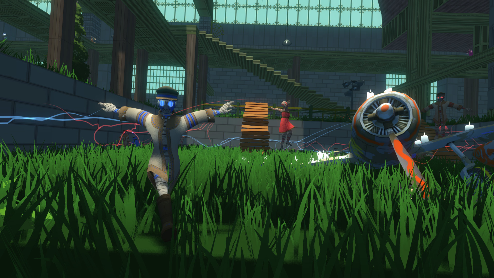Cult of the Wind screenshot