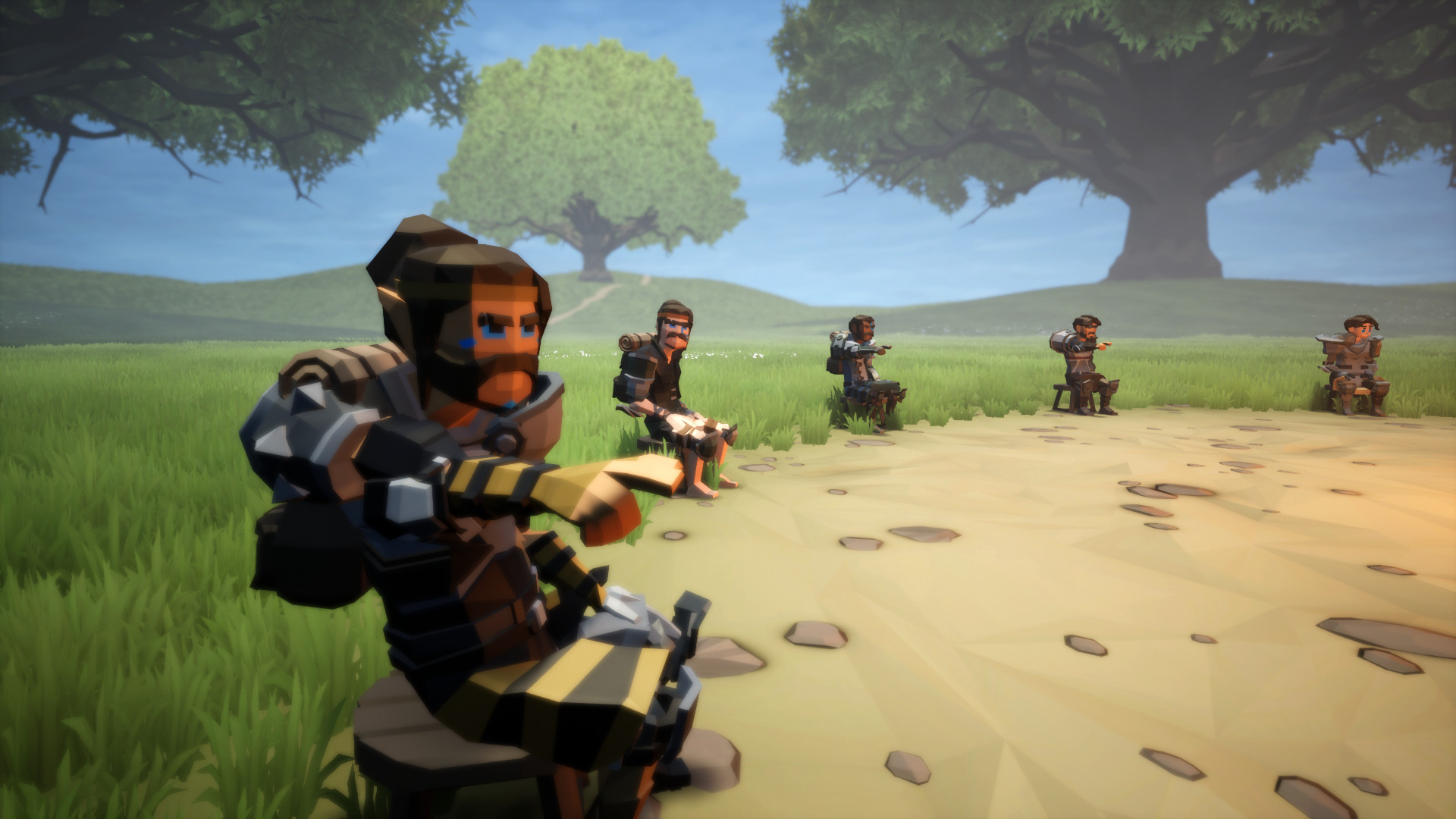 Agrou screenshot